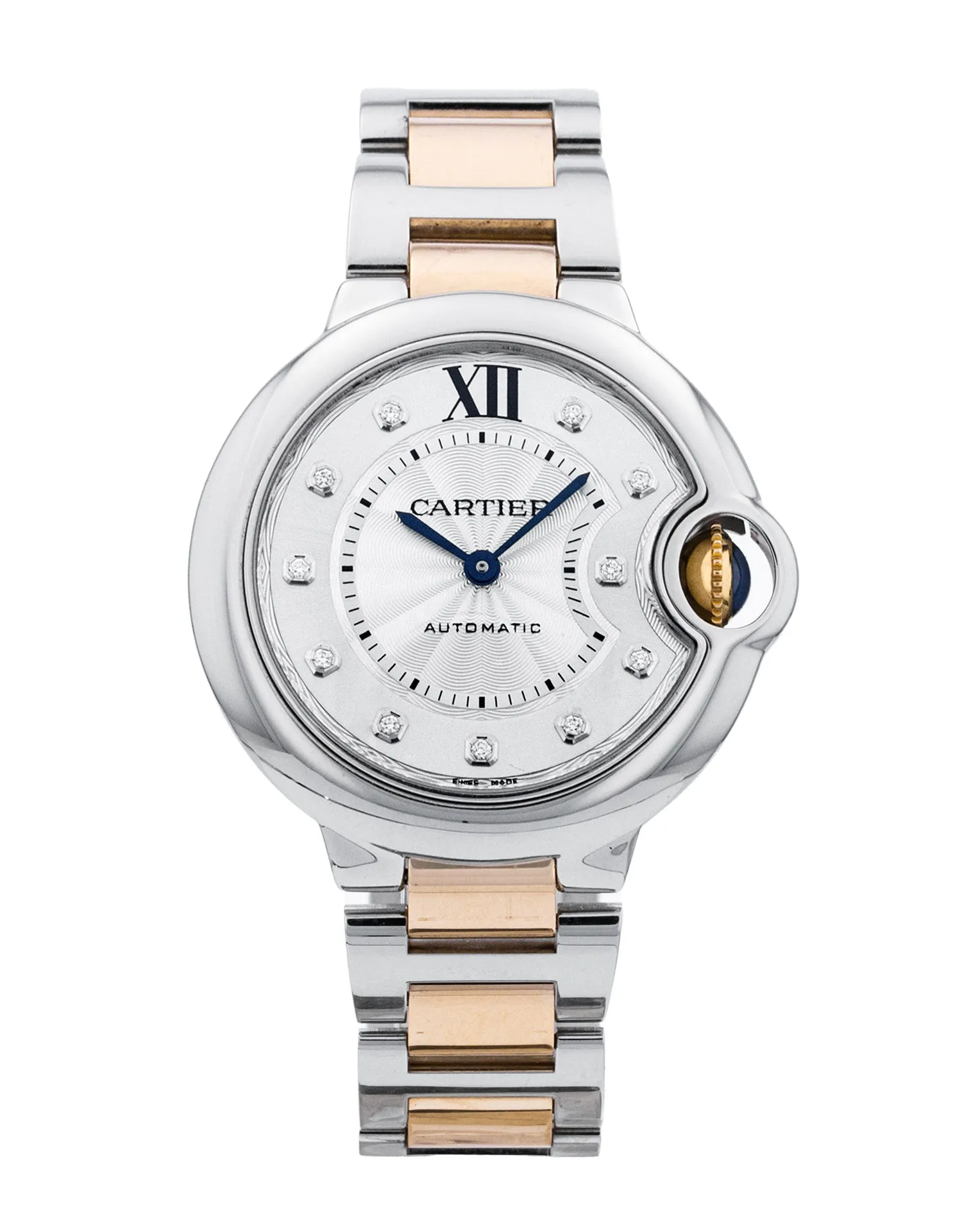 Cartier Ballon Bleu WE902061 390131