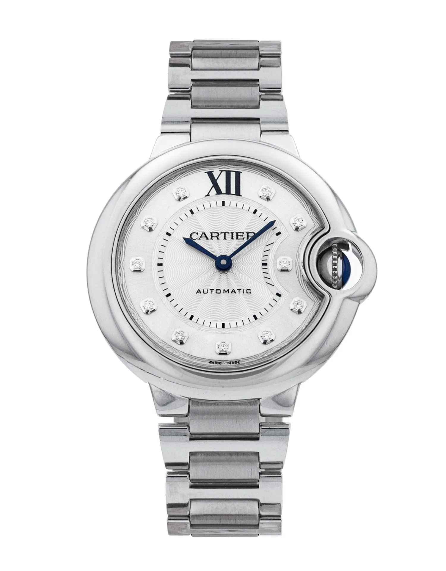 Cartier Ballon Bleu WE902074 406486