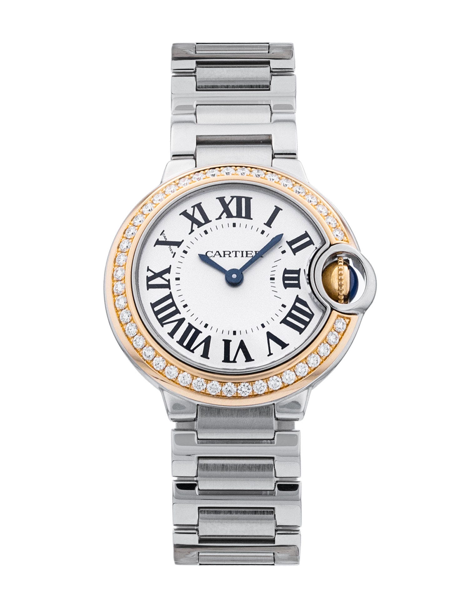Cartier Ballon Bleu WE902079 431861