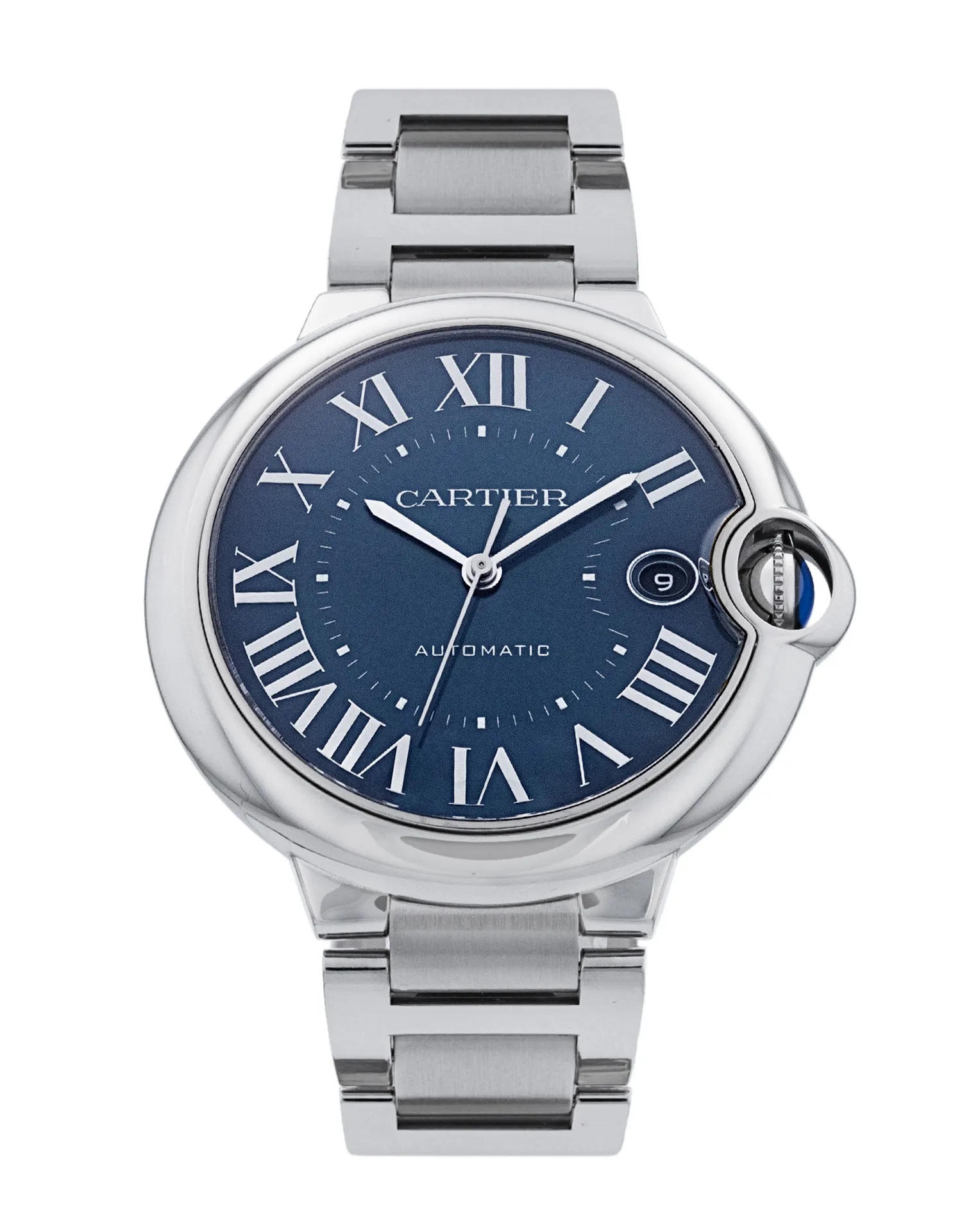 Montre Cartier Ballon Bleu d'occasion