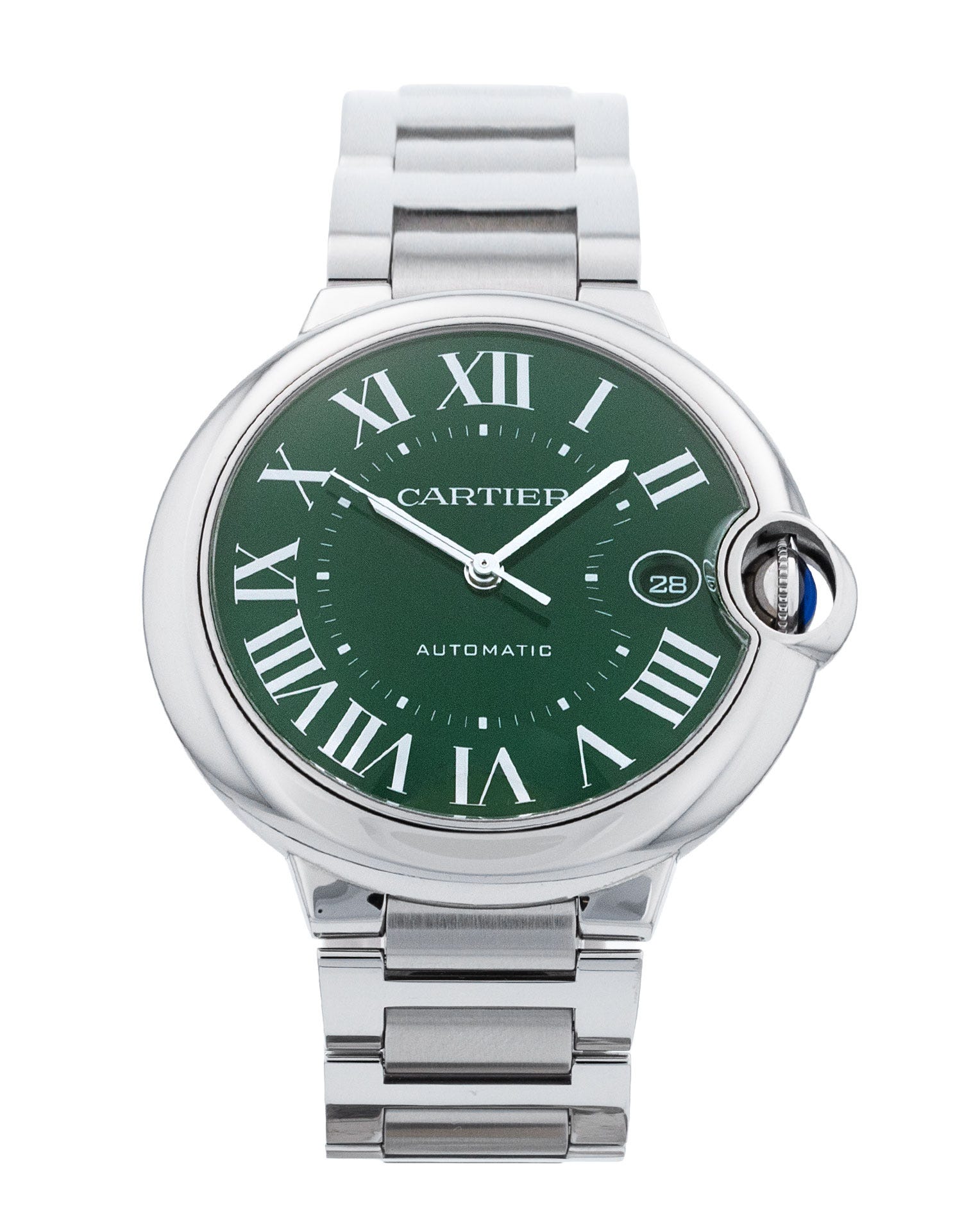 Cartier Ballon Bleu WSBB0071 395136