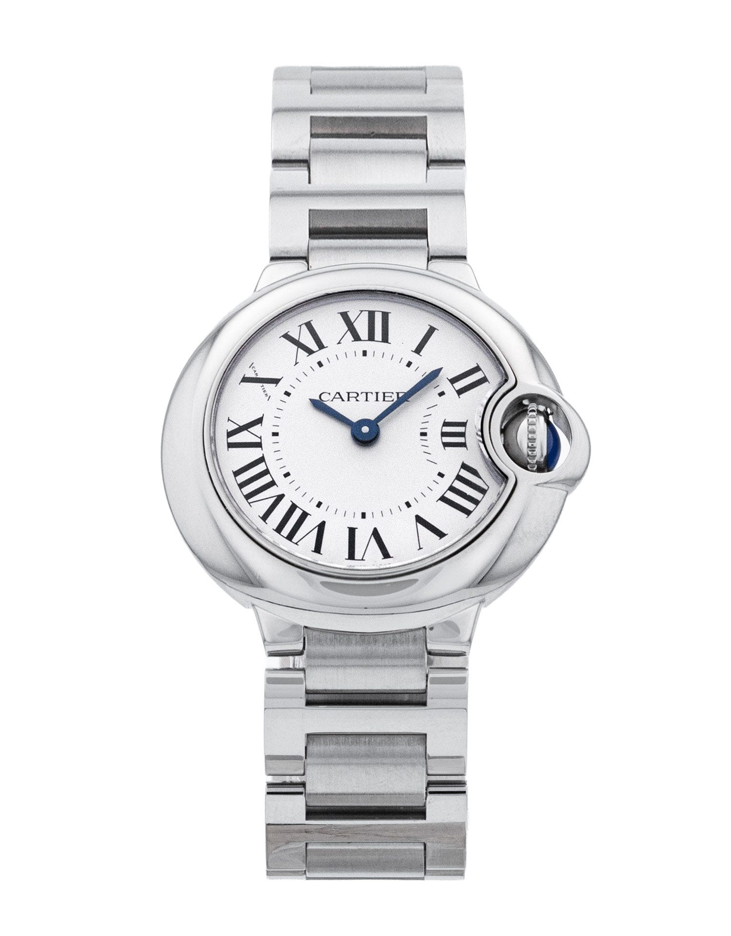 Montre Cartier Ballon Bleu De Cartier d'occasion