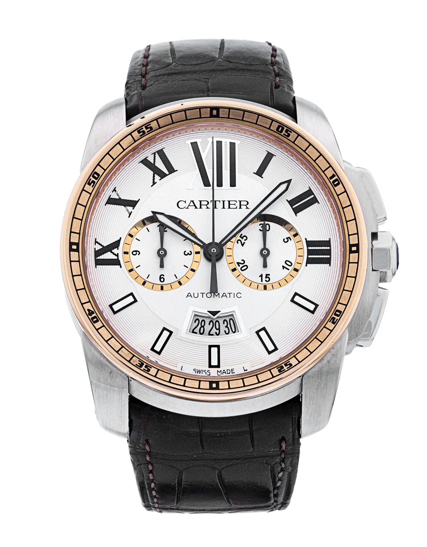 Cartier Calibre De Cartier W7100043 411066