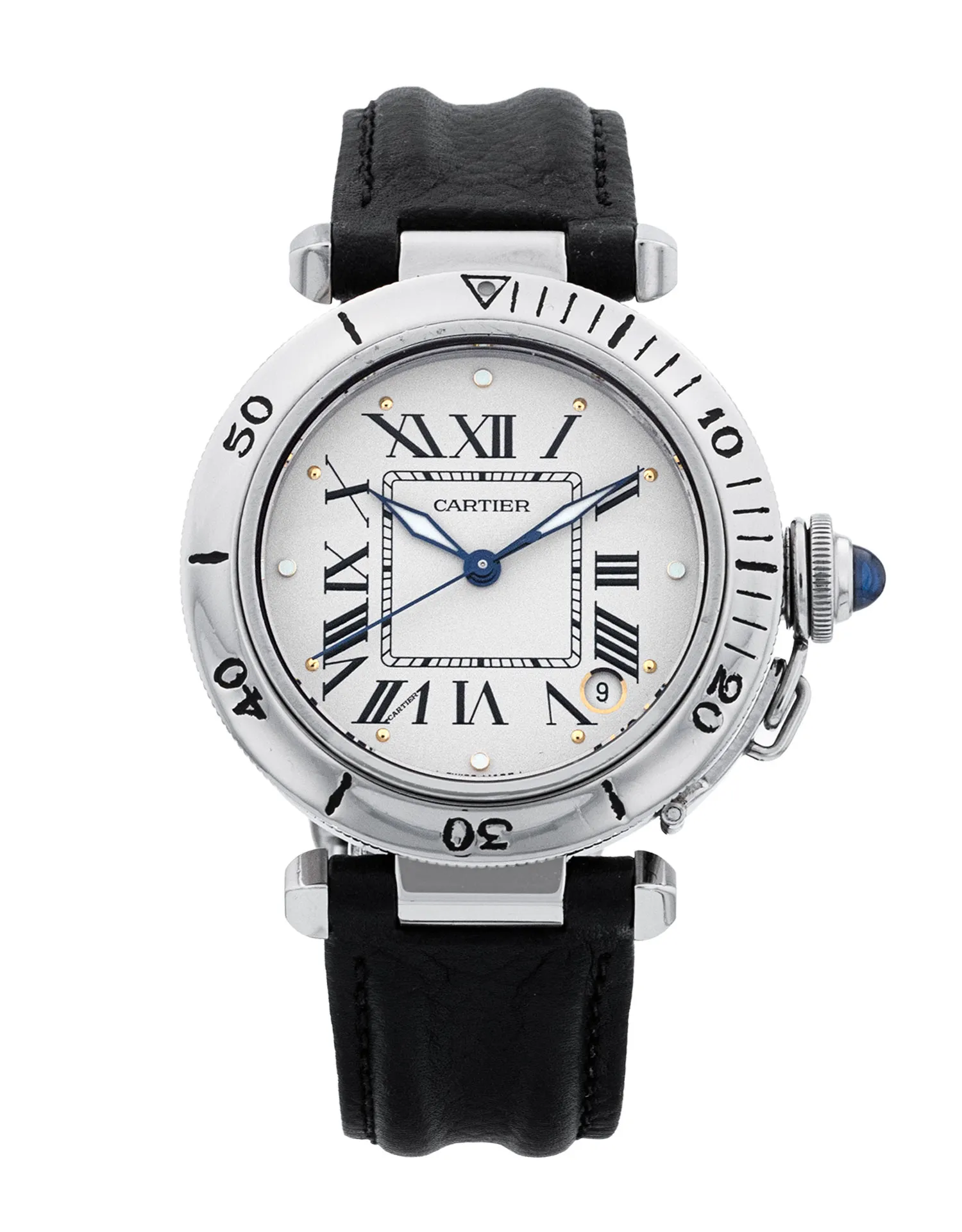 Cartier Pasha W3100255 412803