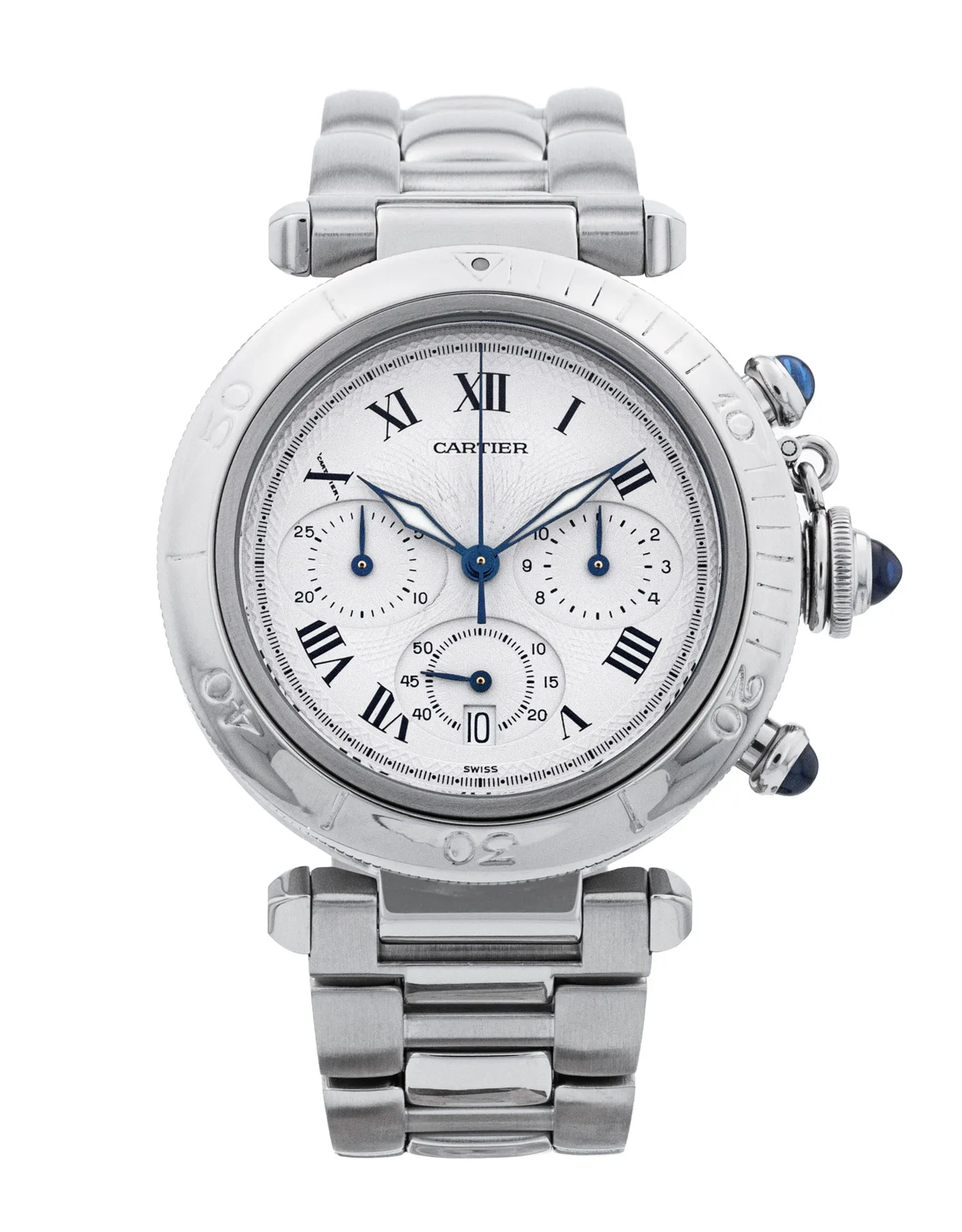 Cartier Pasha W3101855 423677
