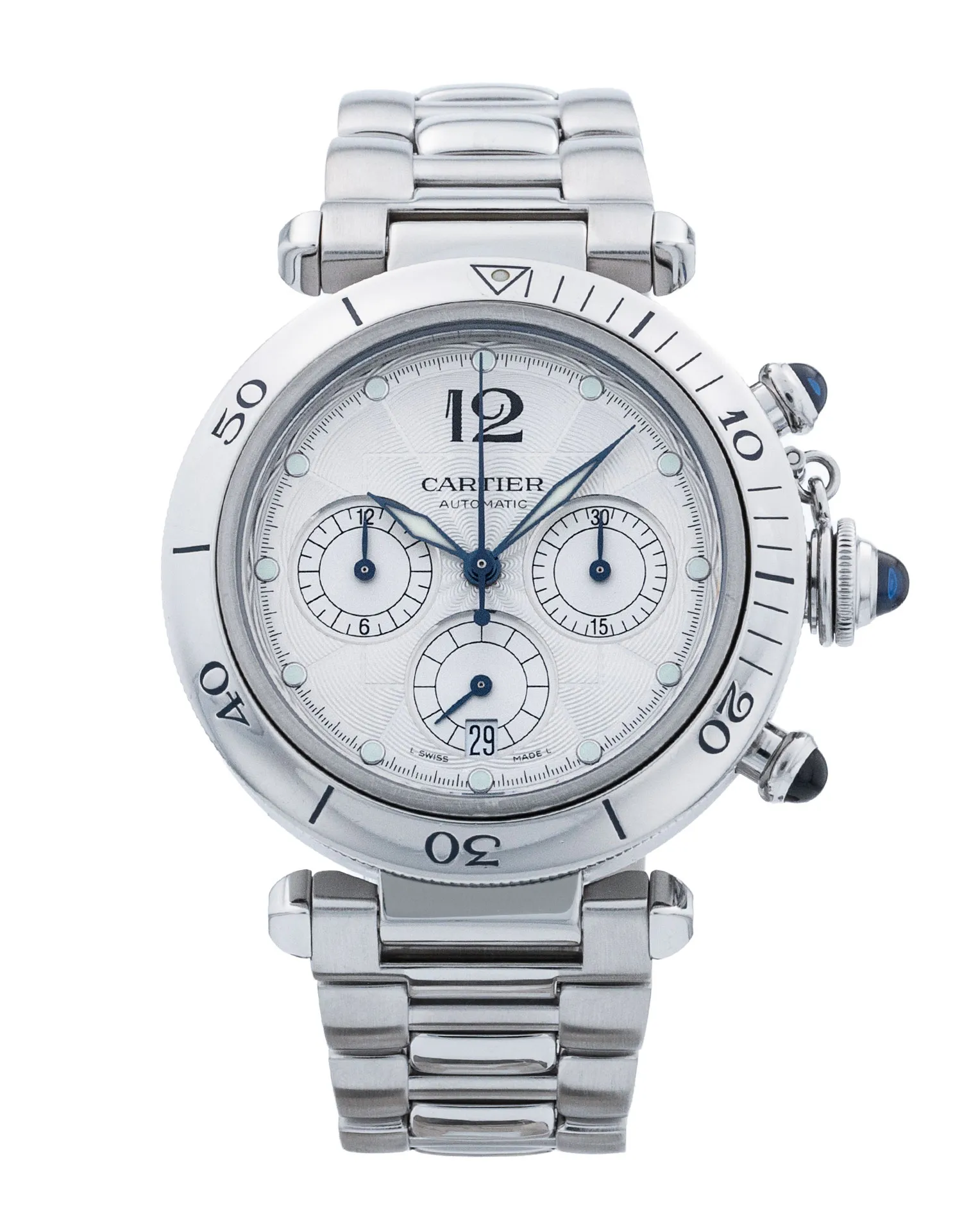 Cartier Pasha W31030H3 408993
