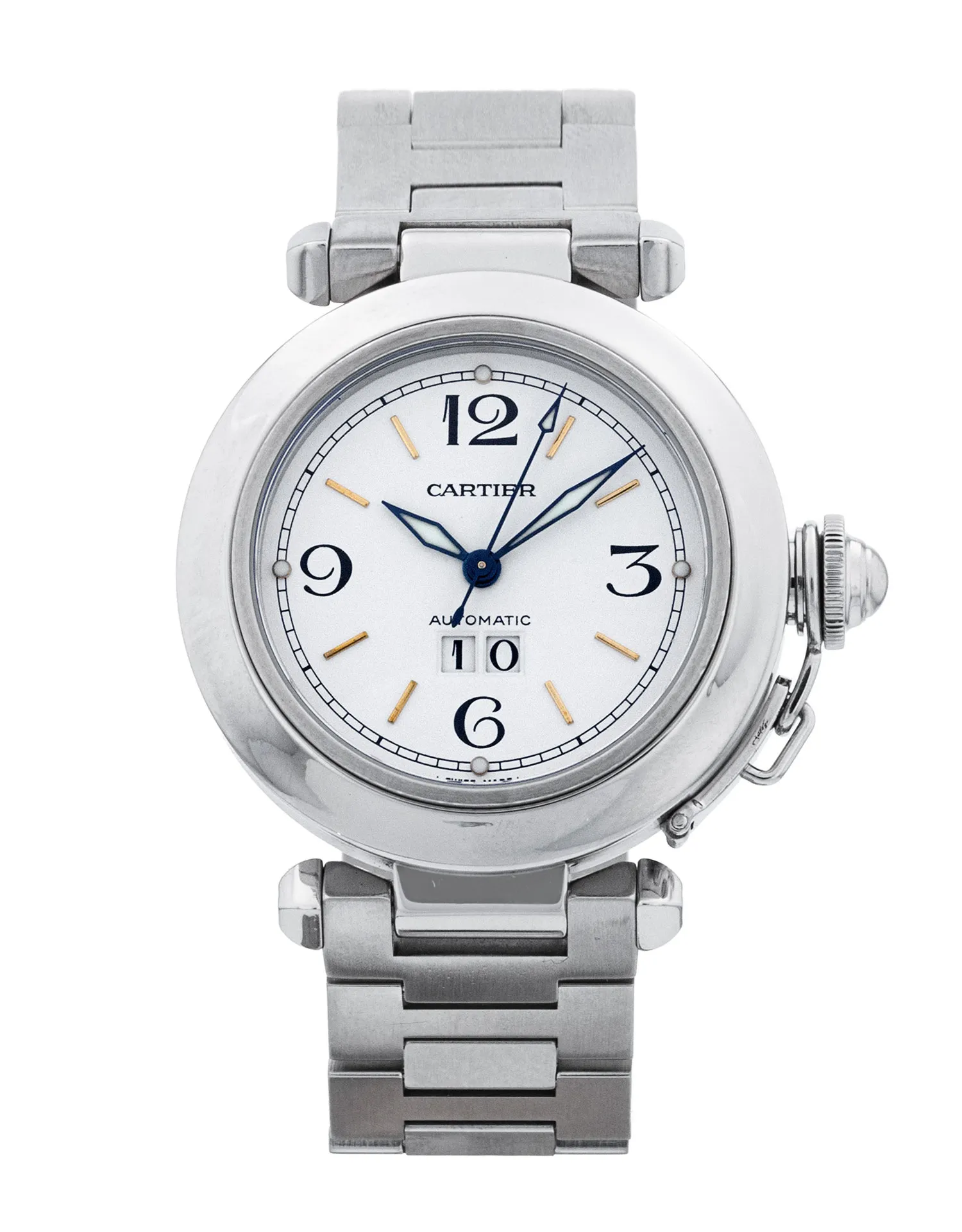 Cartier Pasha W31044M7 403629