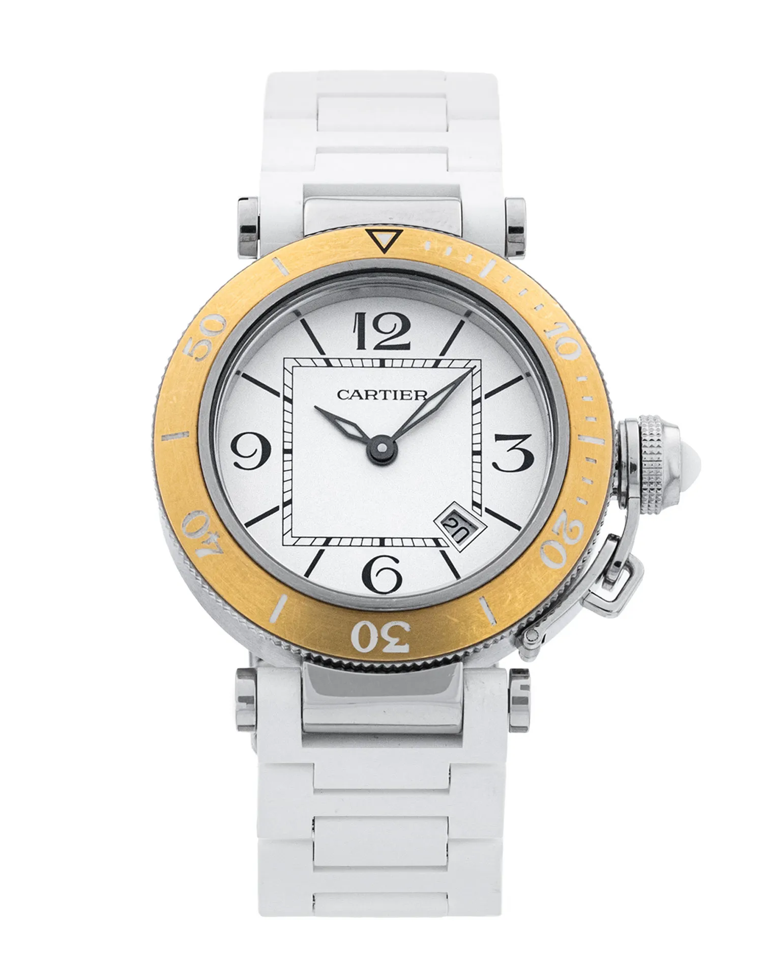 Cartier Pasha W3140001 419029