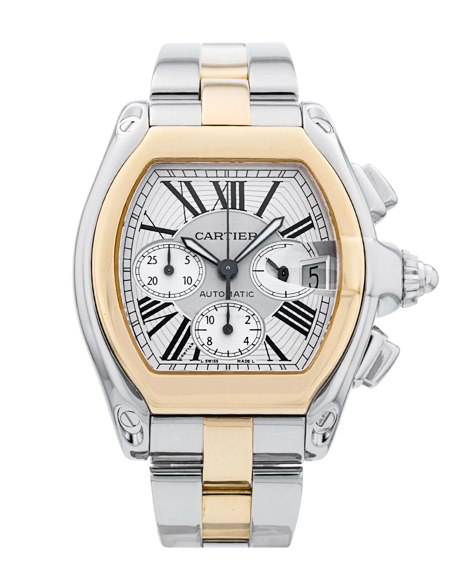 Montre Cartier Roadster d'occasion