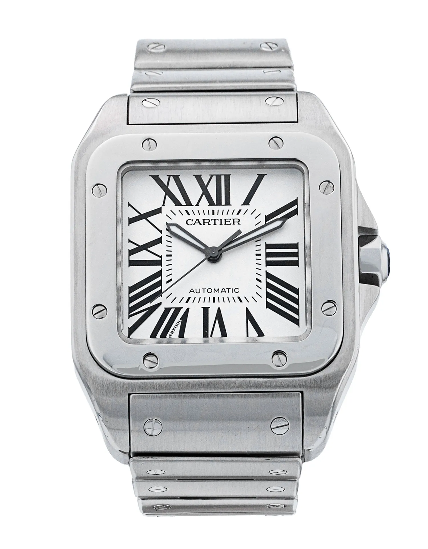 Cartier Santos 100 W200737G 393404