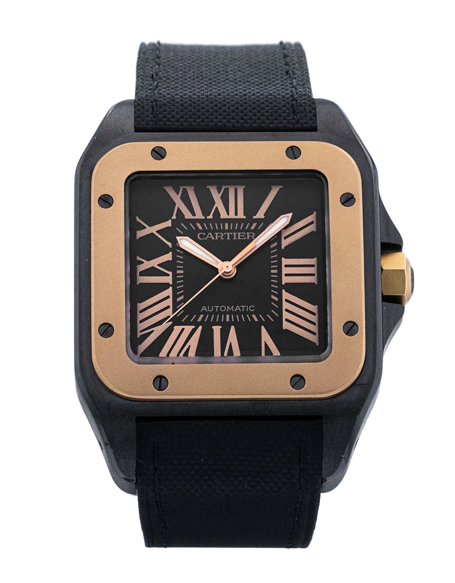 Cartier Santos 100 W2020009 400305