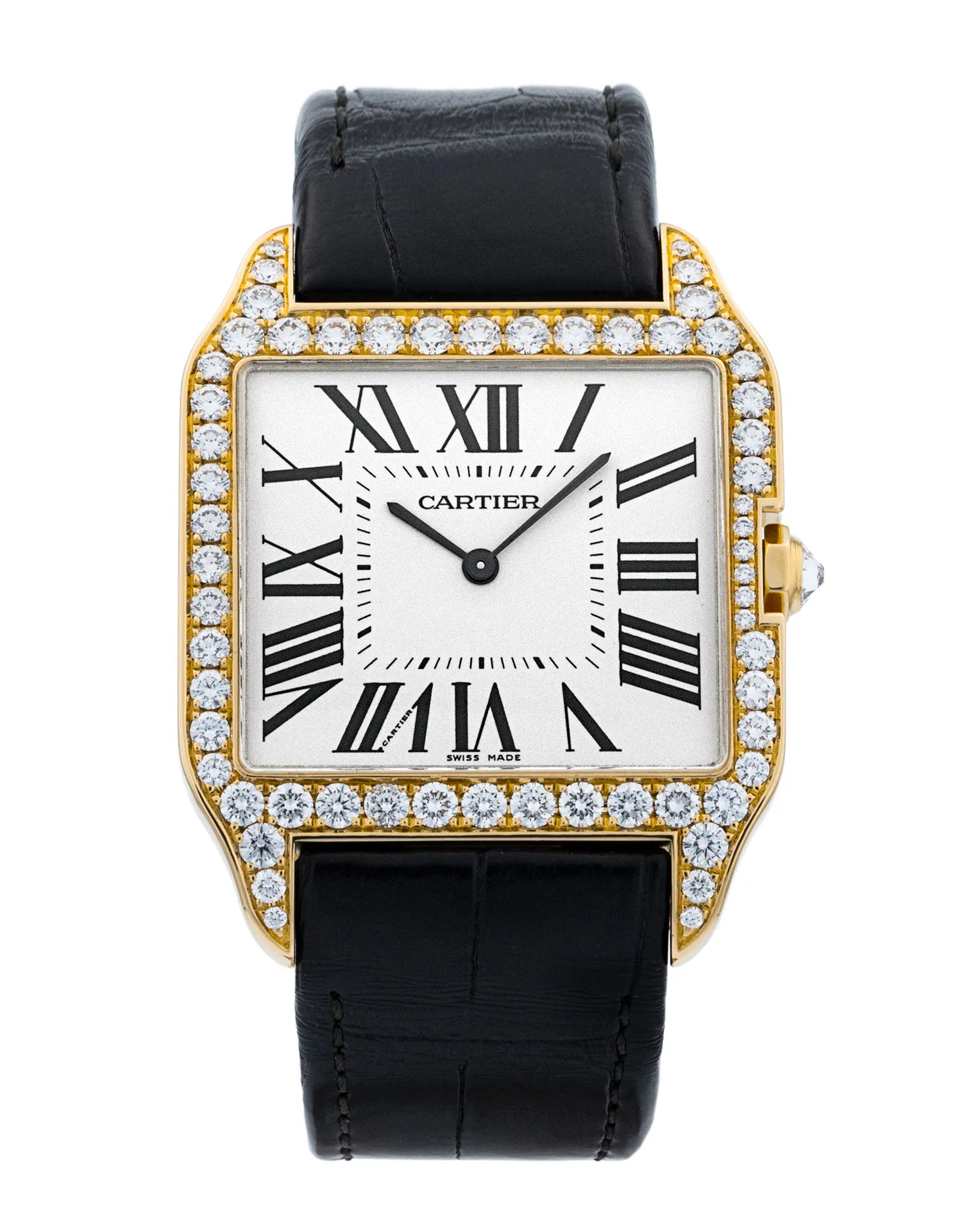 Cartier Santos Dumont WH100551 381059