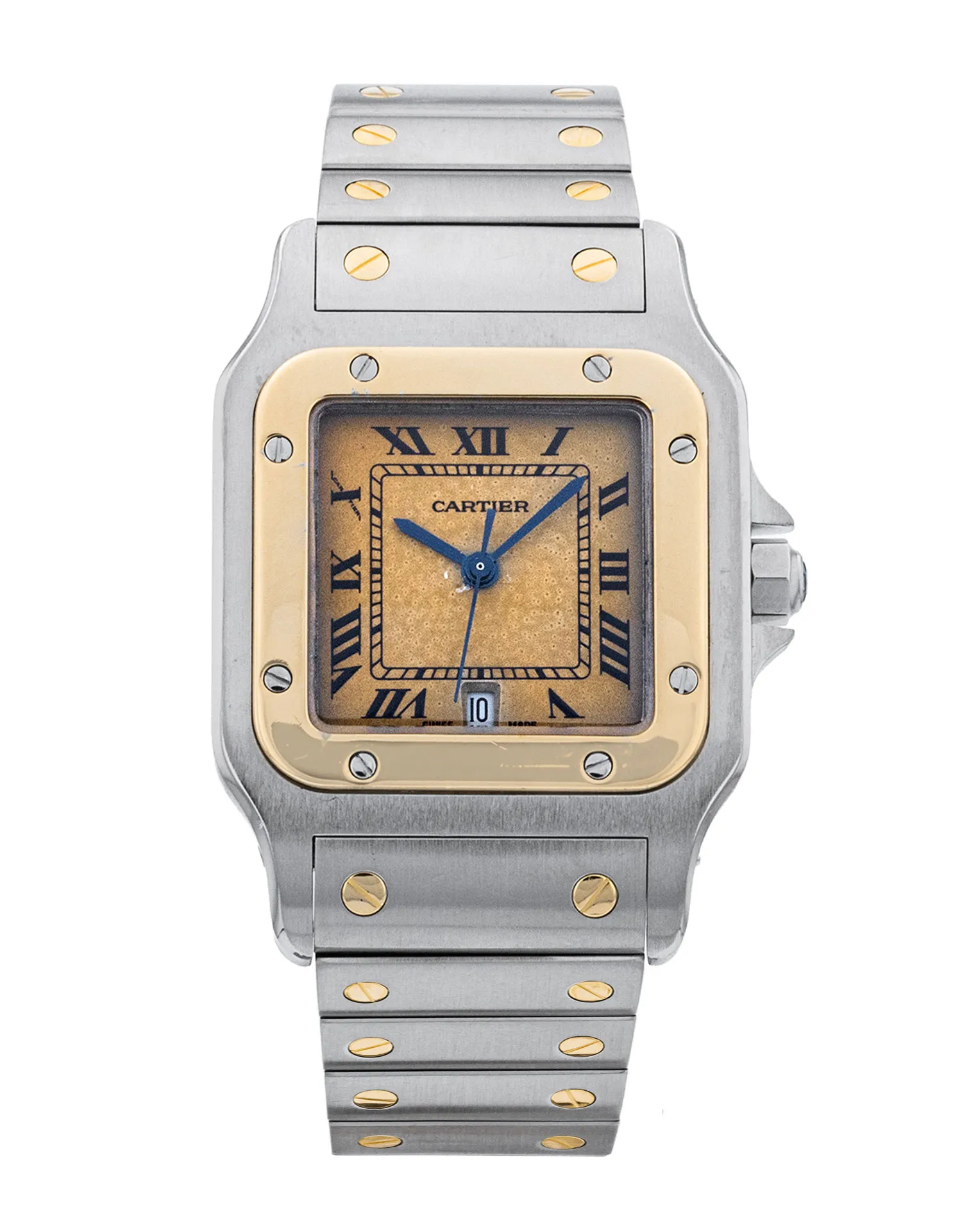 Cartier Santos Galbee W20011C4 419257