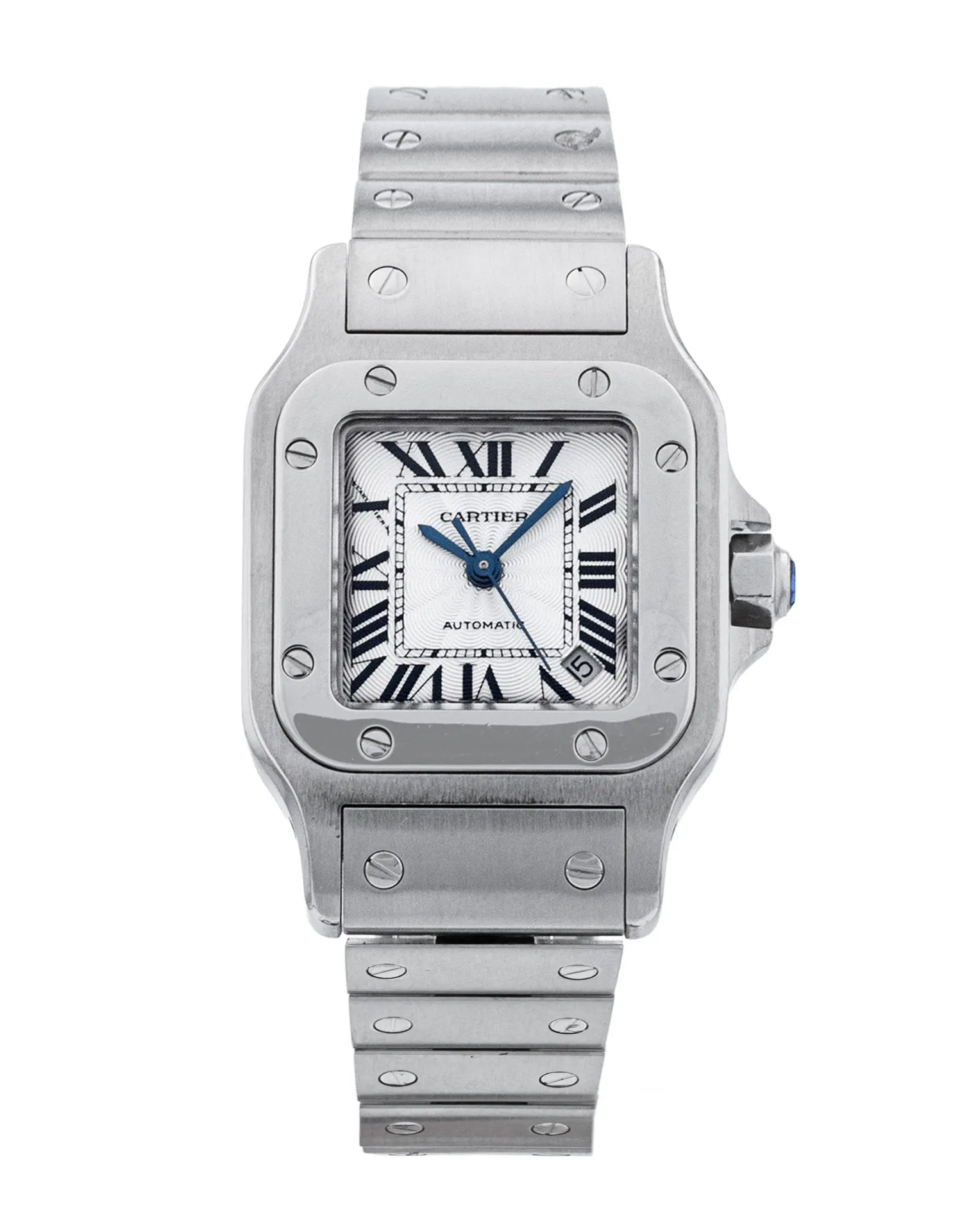 Cartier Santos Galbee W20054D6 394656
