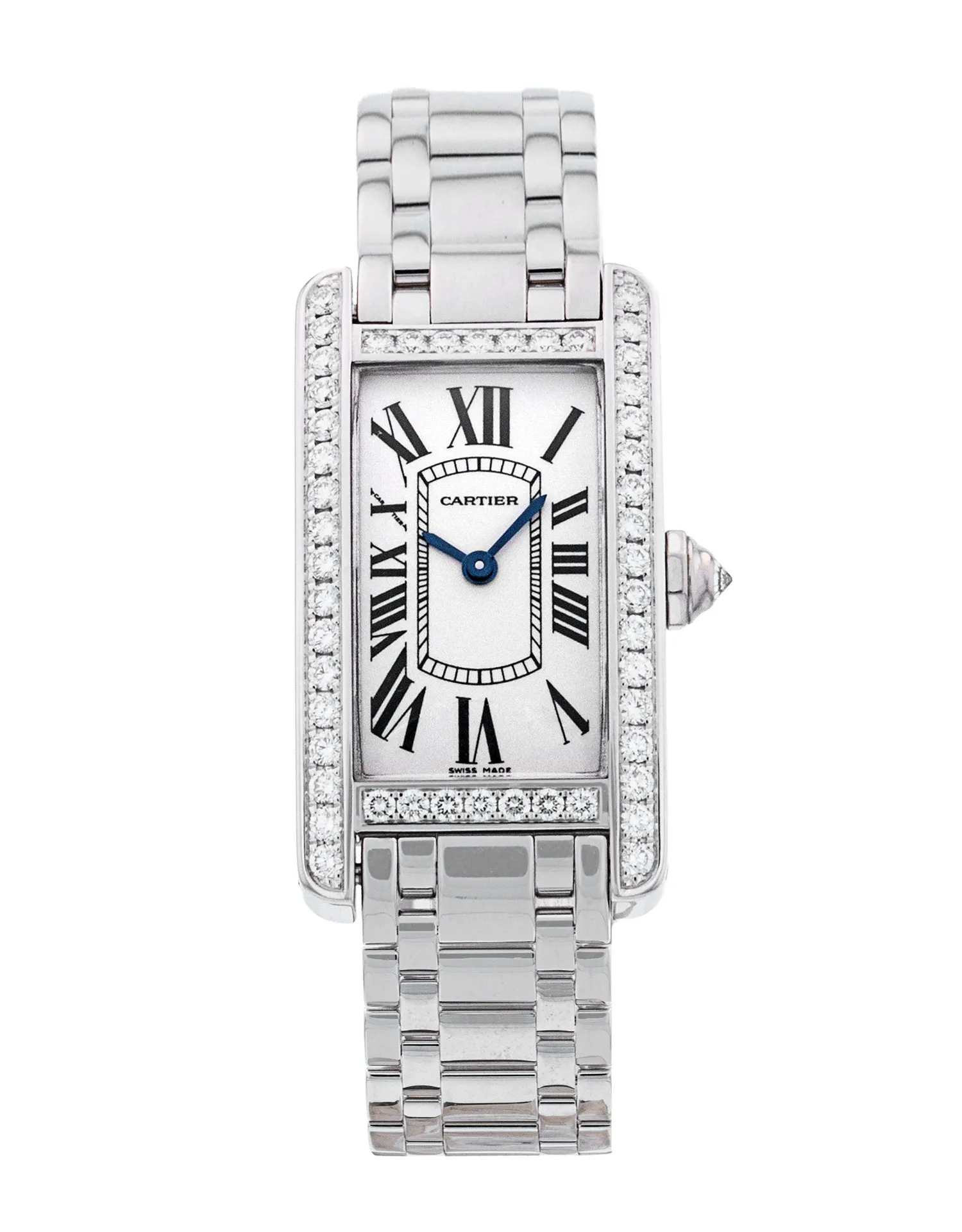 Cartier Tank Americaine WB7073L1 416992