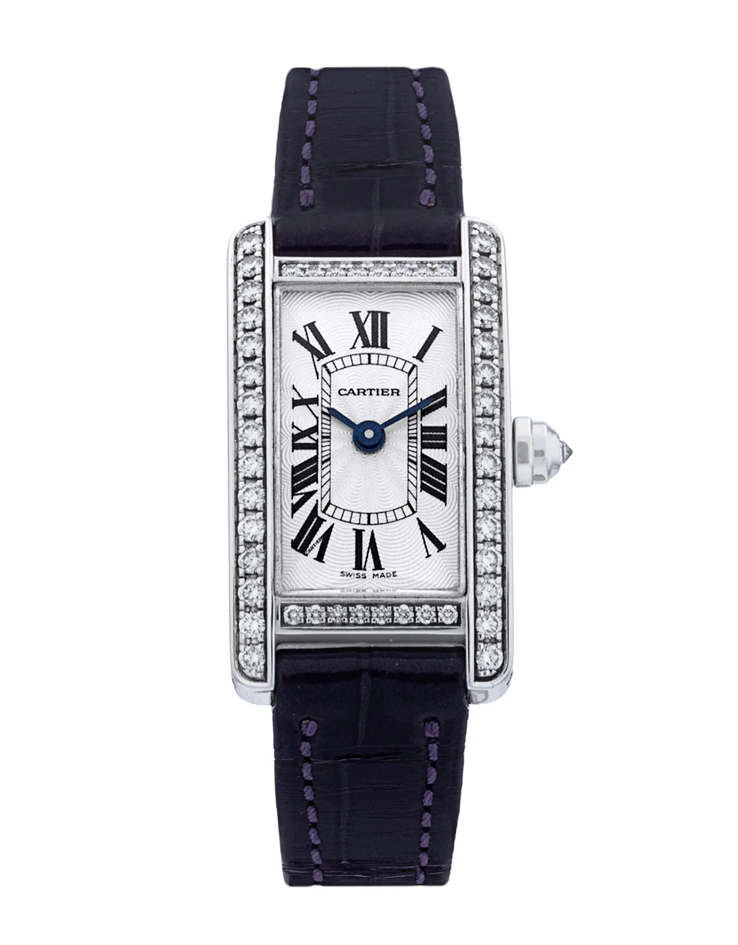 Montre Cartier Tank Americaine d'occasion