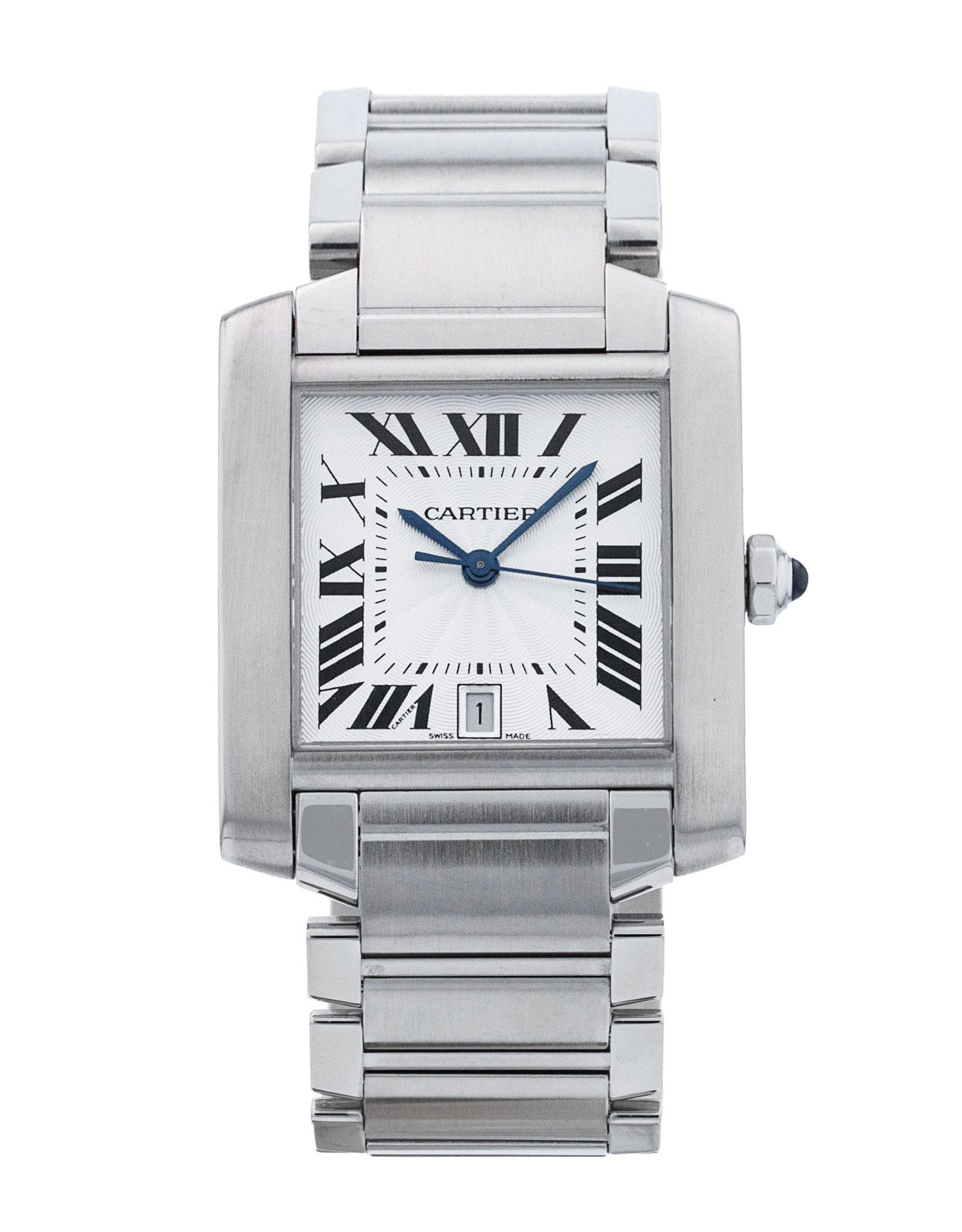 Cartier Tank Francaise W51002Q3 402944