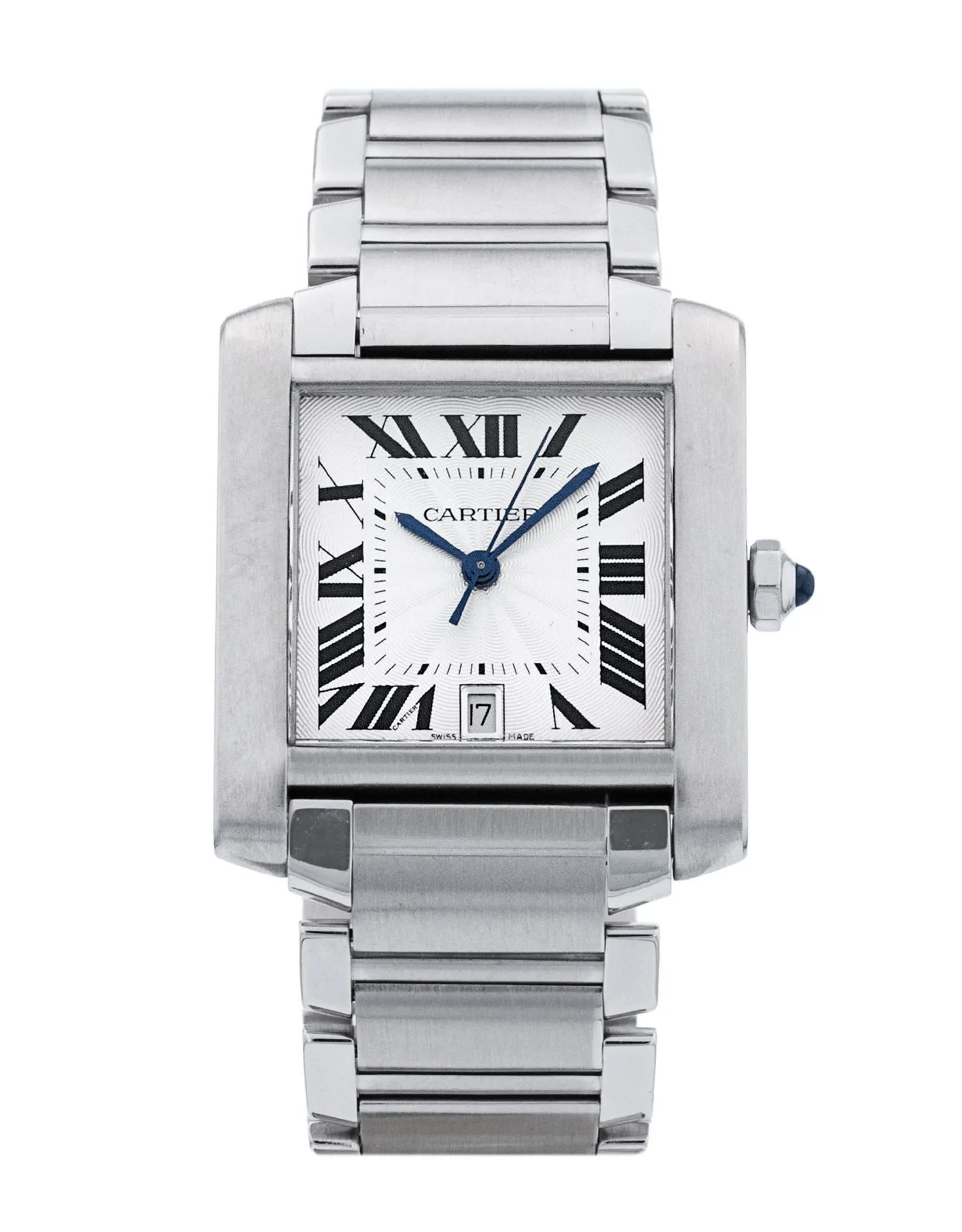 Cartier Tank Francaise W51002Q3 421029