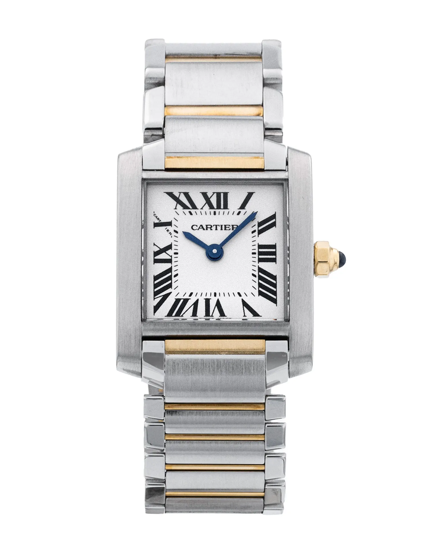 Cartier Tank Francaise W51007Q4 424033