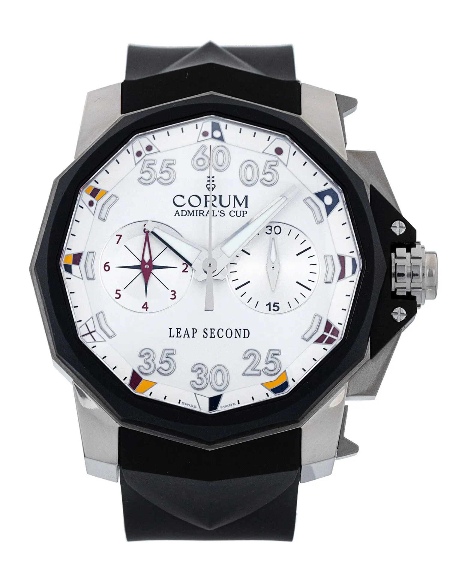 Corum Leap Second 48 895.931.06/0371 AA92 361881