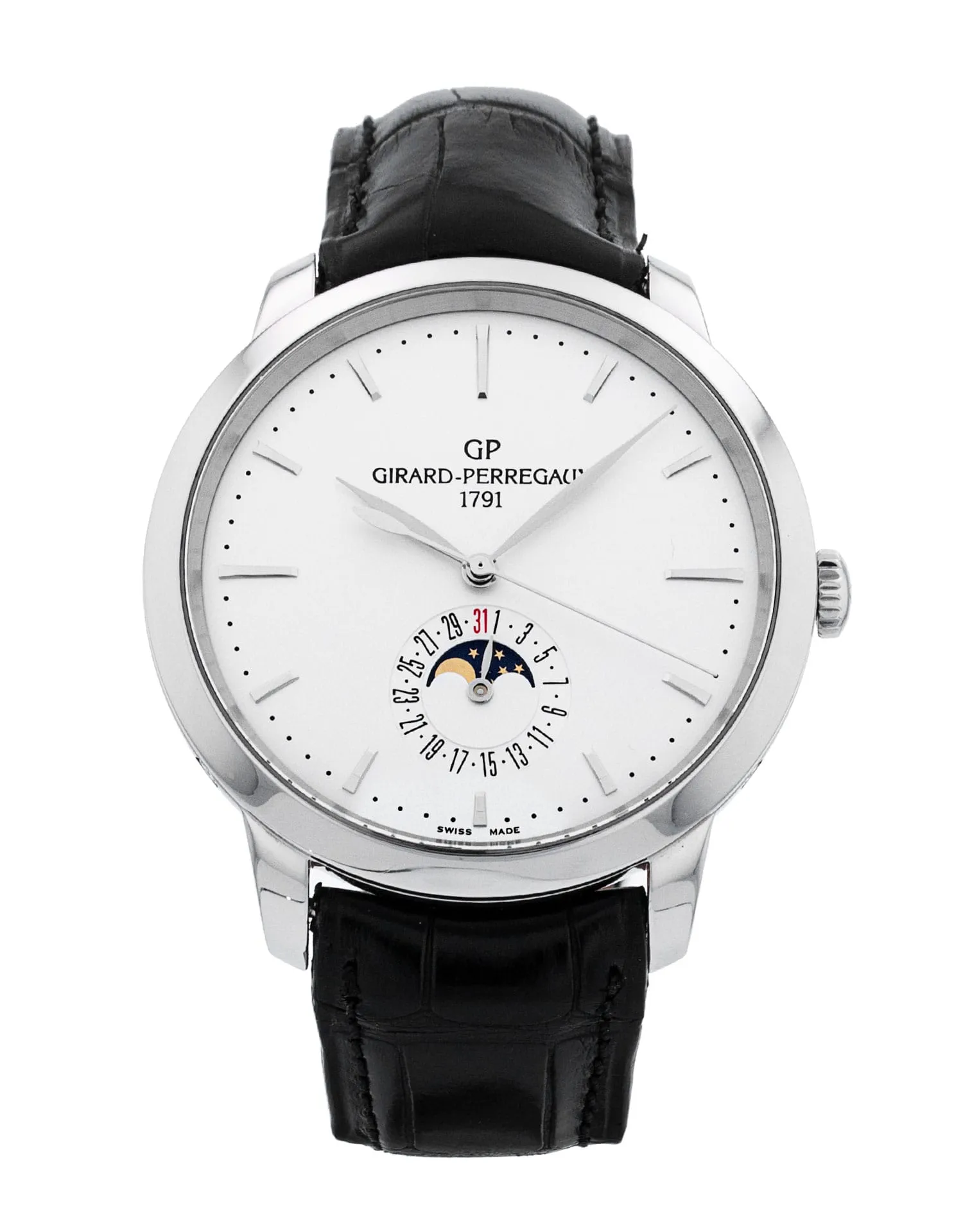 Girard Perregaux 1966 49545-11-131-BB60 381343