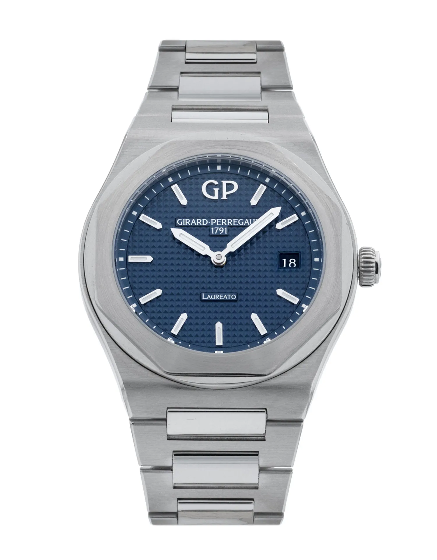 Girard Perregaux Laureato 80189-11-431-11A 422979