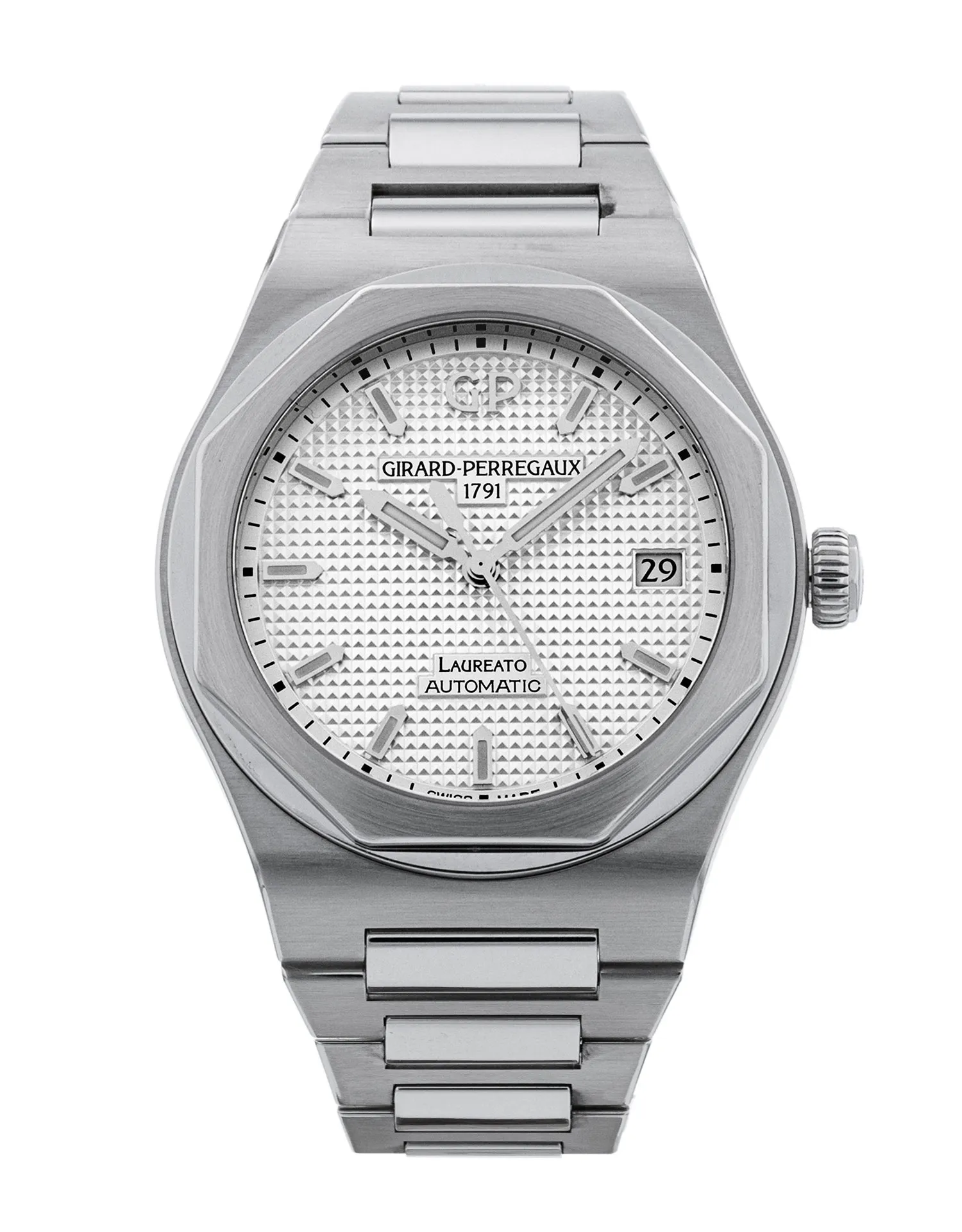 Girard Perregaux Laureato 81005-11-131-11A 389650