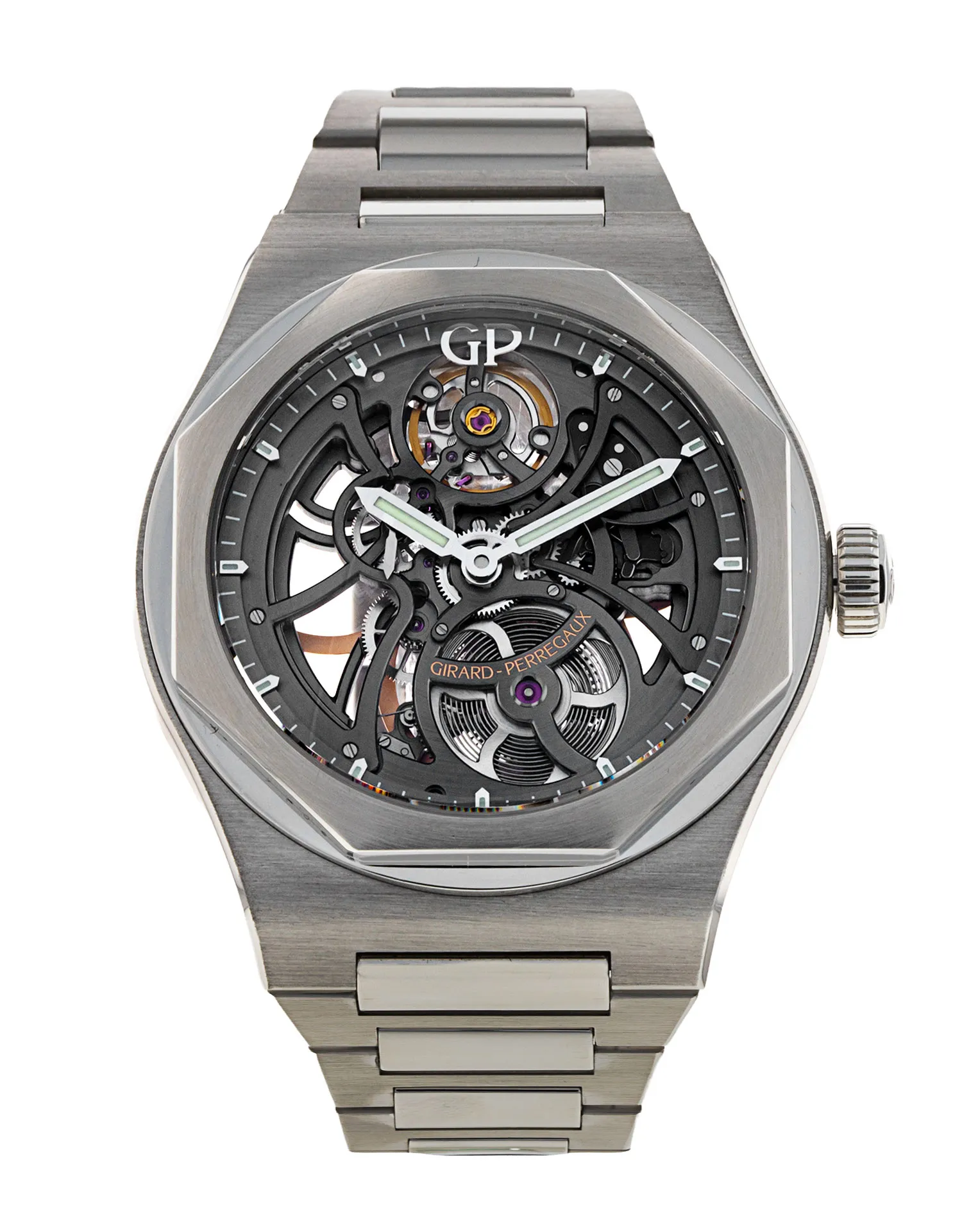 Girard Perregaux Laureato 81015-11-001-11A 412530
