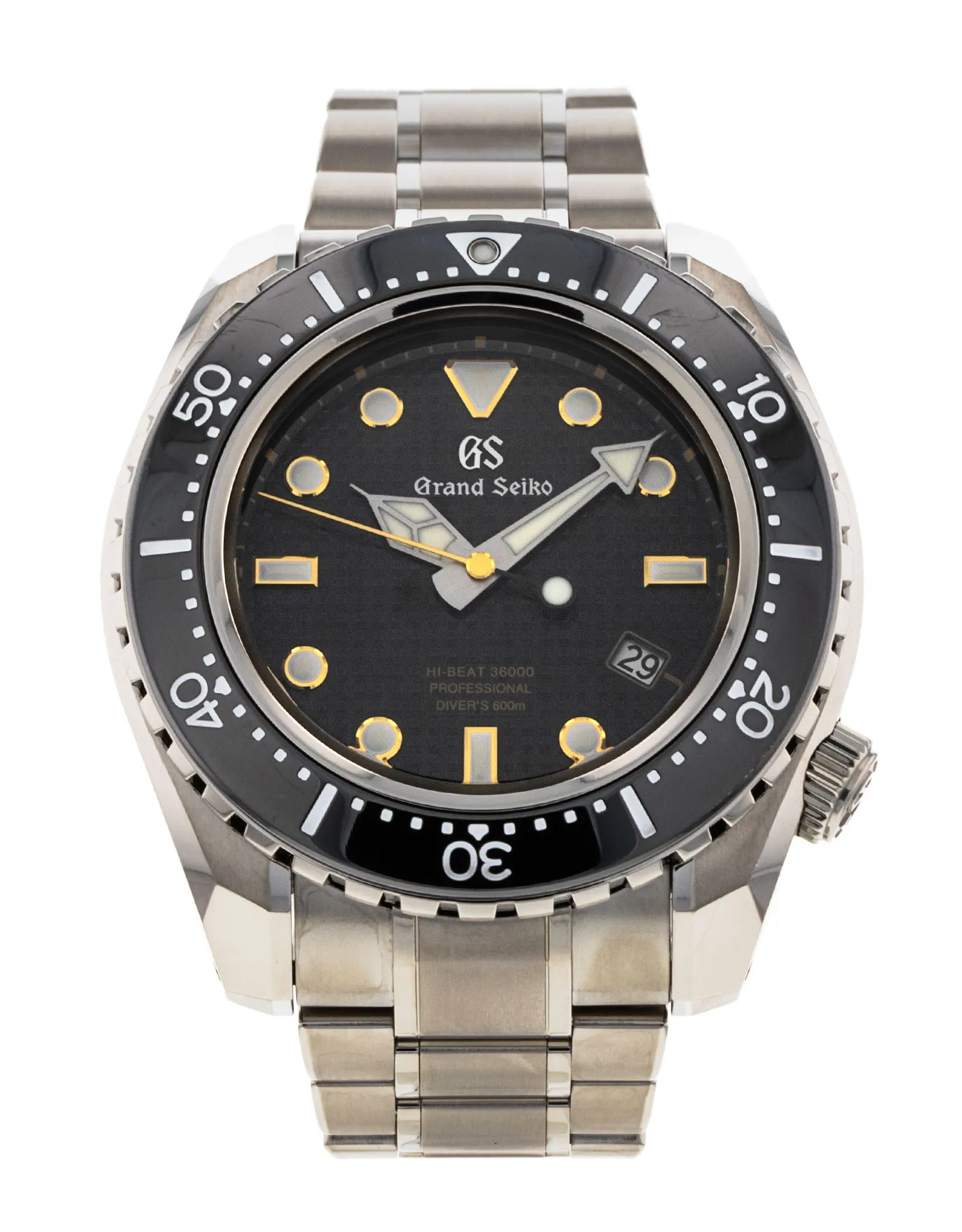 Grand Seiko Sport Collection SBGH255 369572