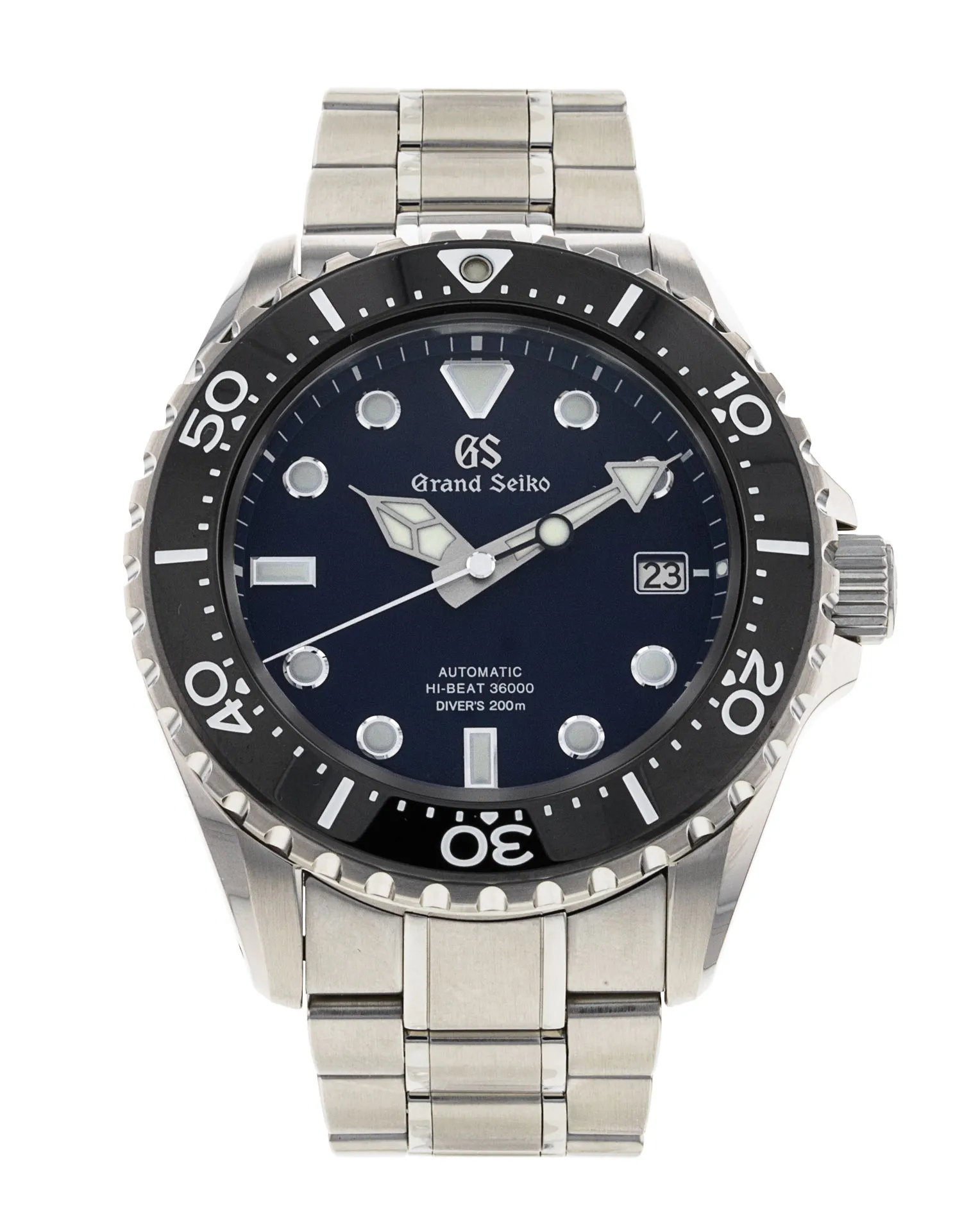 Grand Seiko Sport Collection SBGH289 297289