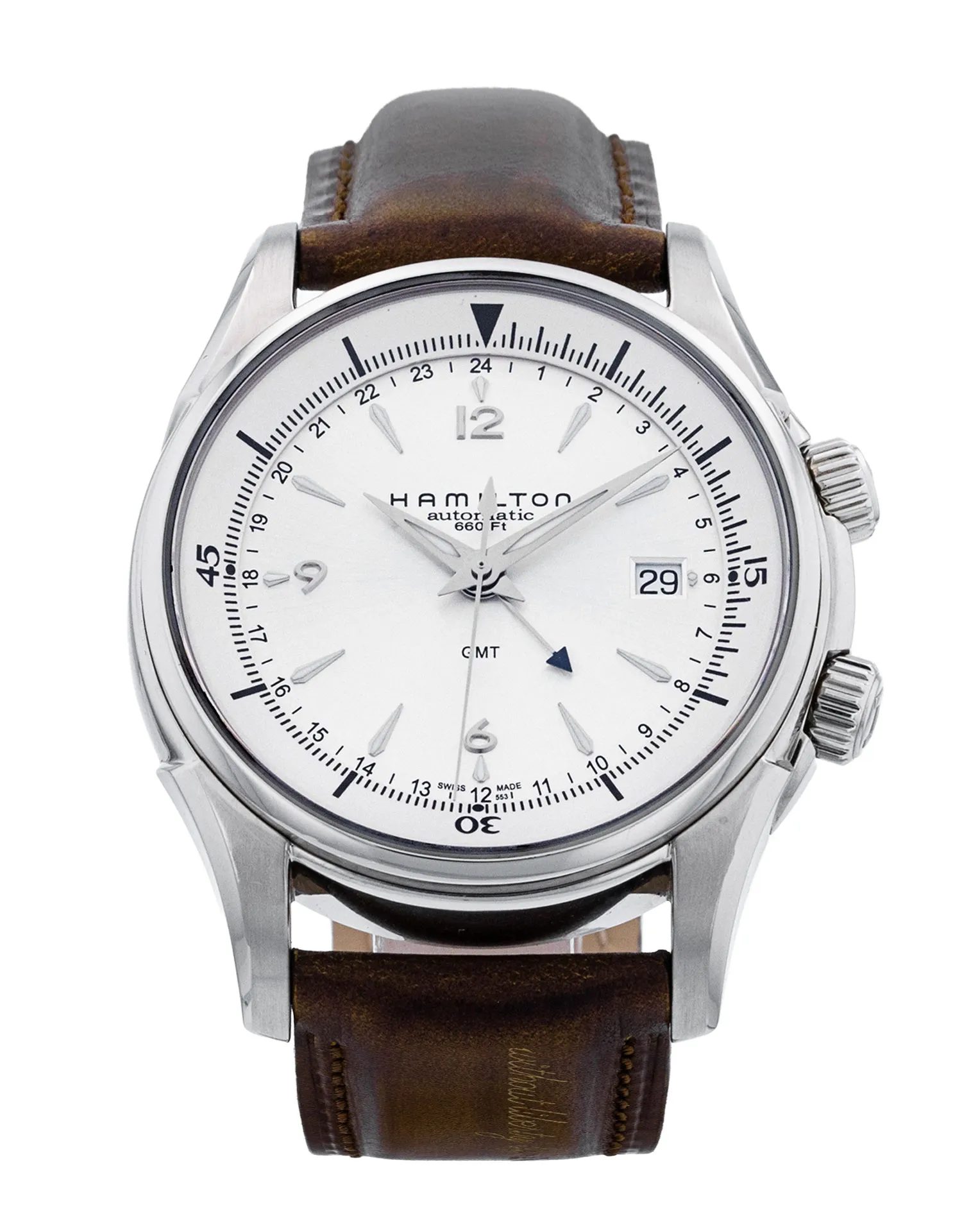 Hamilton Jazzmaster H32625555 419061