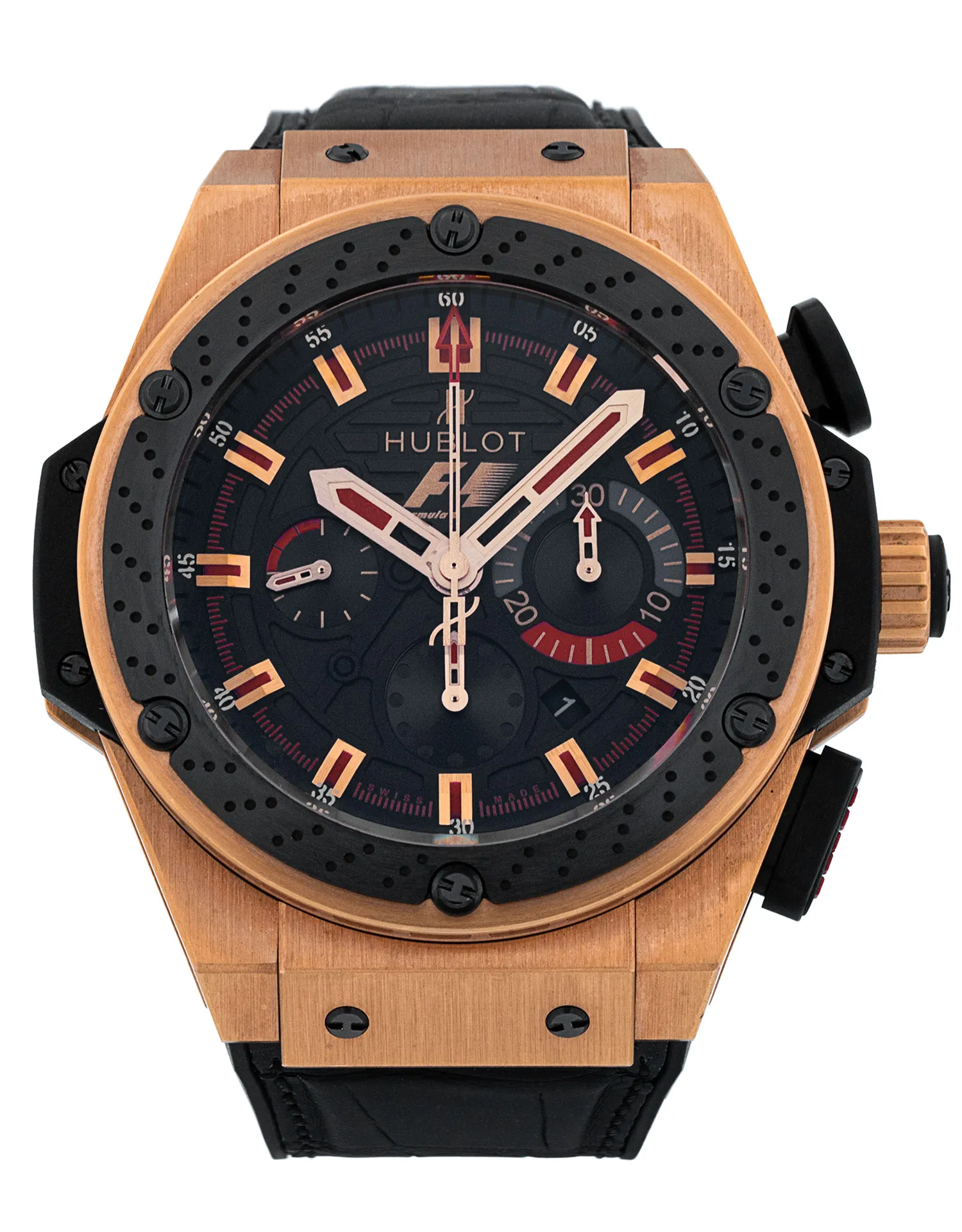 Hublot King Power 703.OM.1138.NR.FMO10 264473