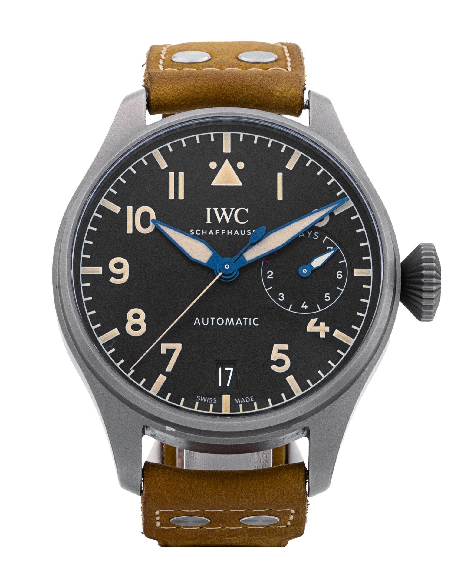 IWC Big Pilot's IW501004 384825