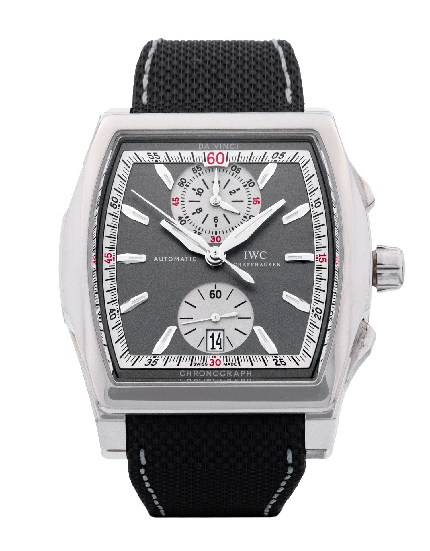 IWC Da Vinci Chronograph IW376401 406923