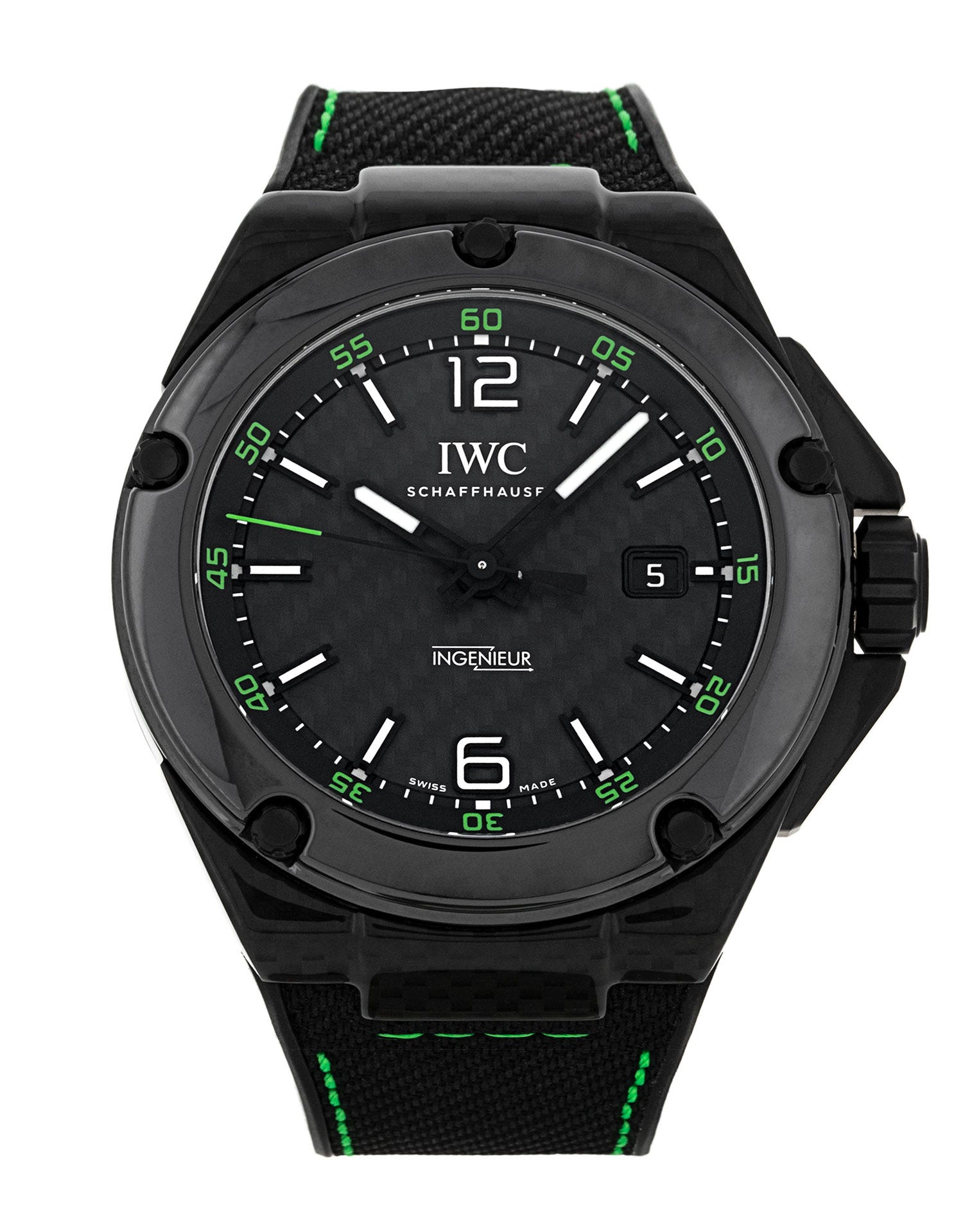 IWC Ingenieur IW322404 418997
