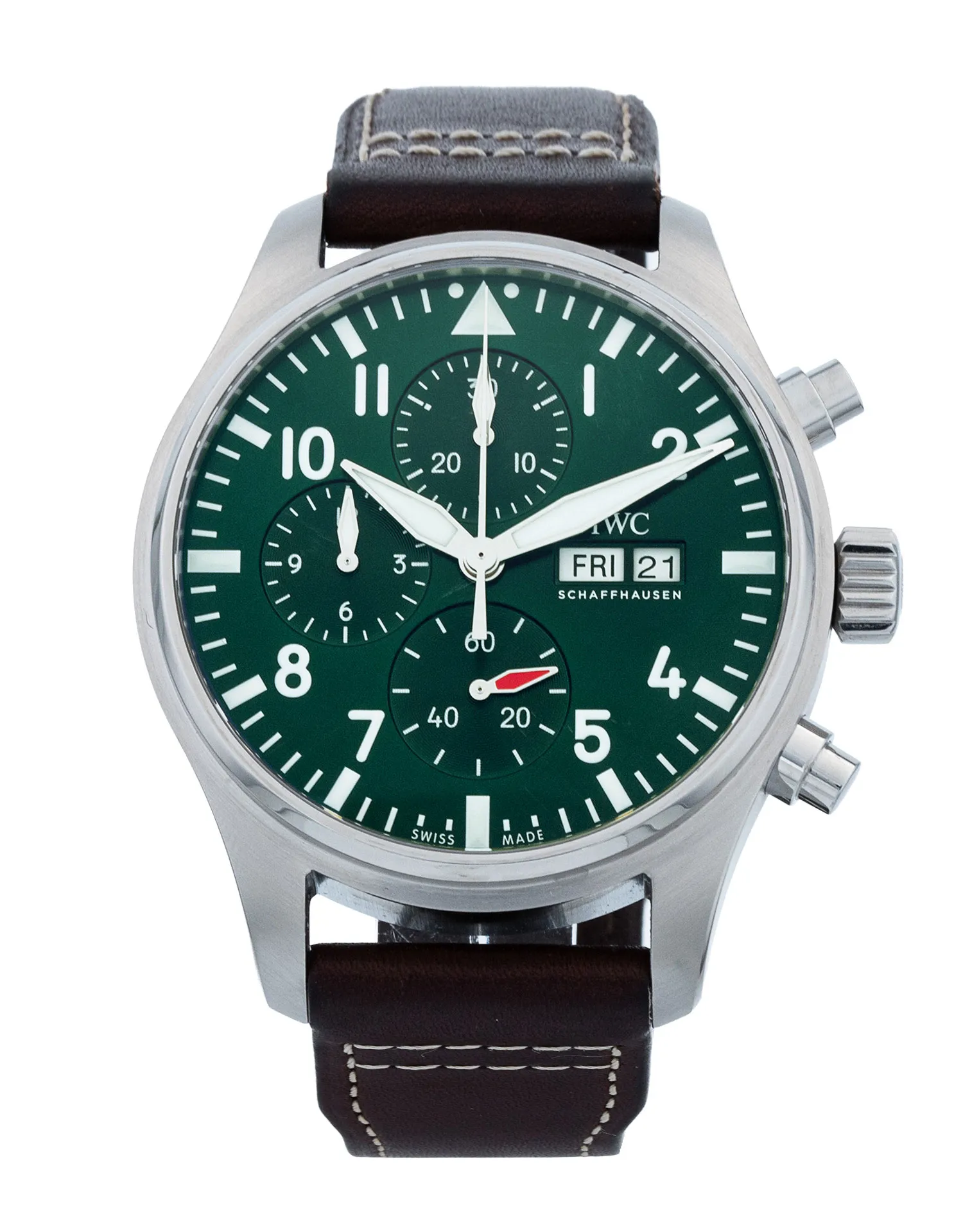 IWC Pilot's Chrono IW378005 414483