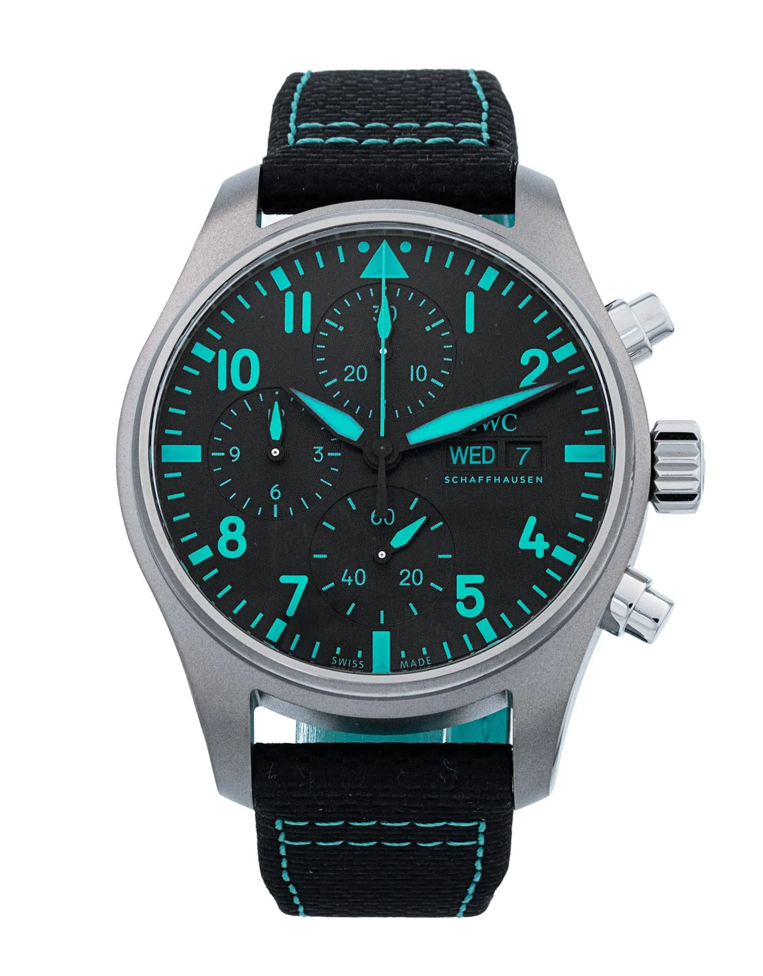 IWC Pilot's Chrono IW388108 406681