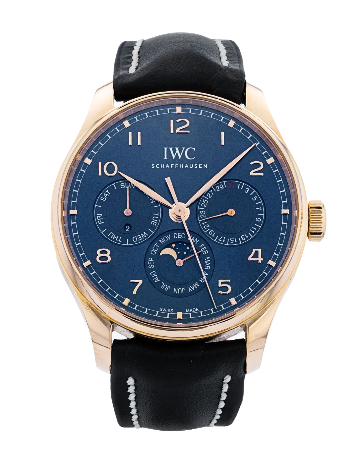 IWC Portugieser Perpetual Calendar IW344205 414371