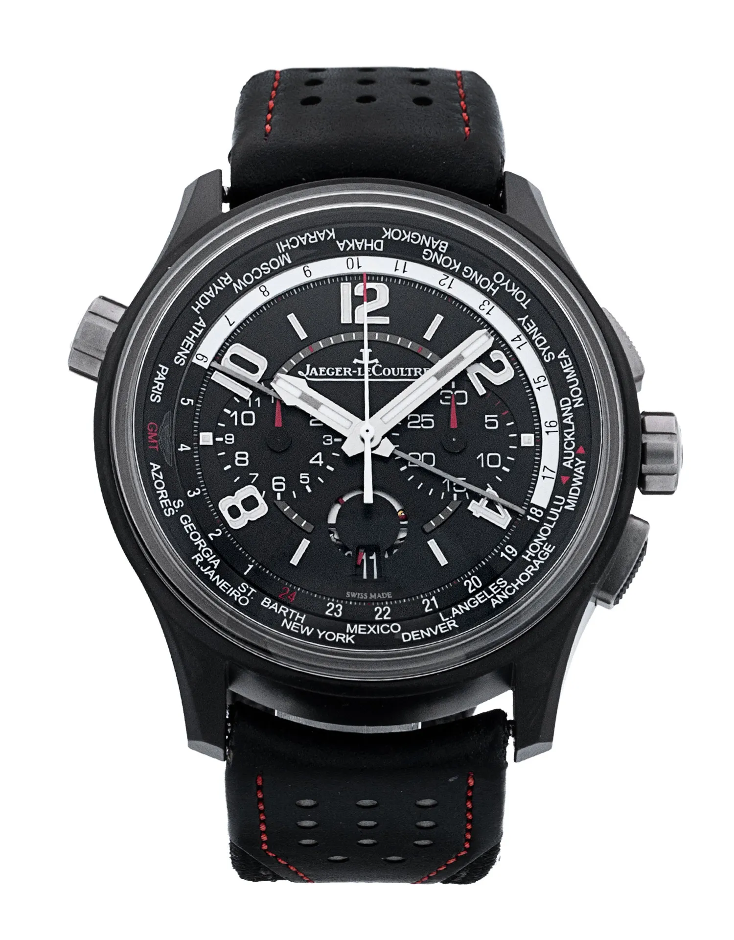 Montre Jaeger-LeCoultre AMVOX5 d'occasion
