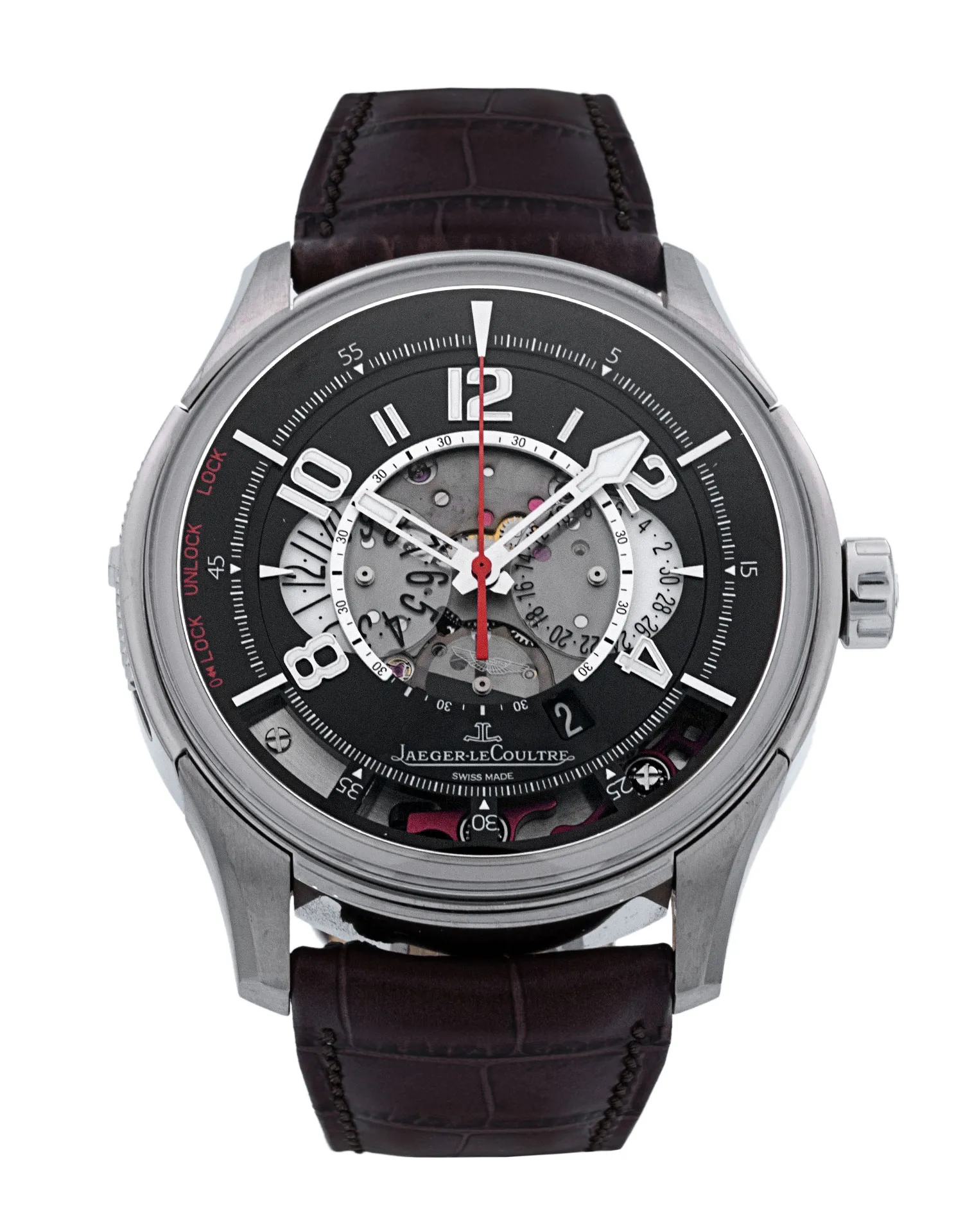 Montre Jaeger-LeCoultre AMVOX II d'occasion