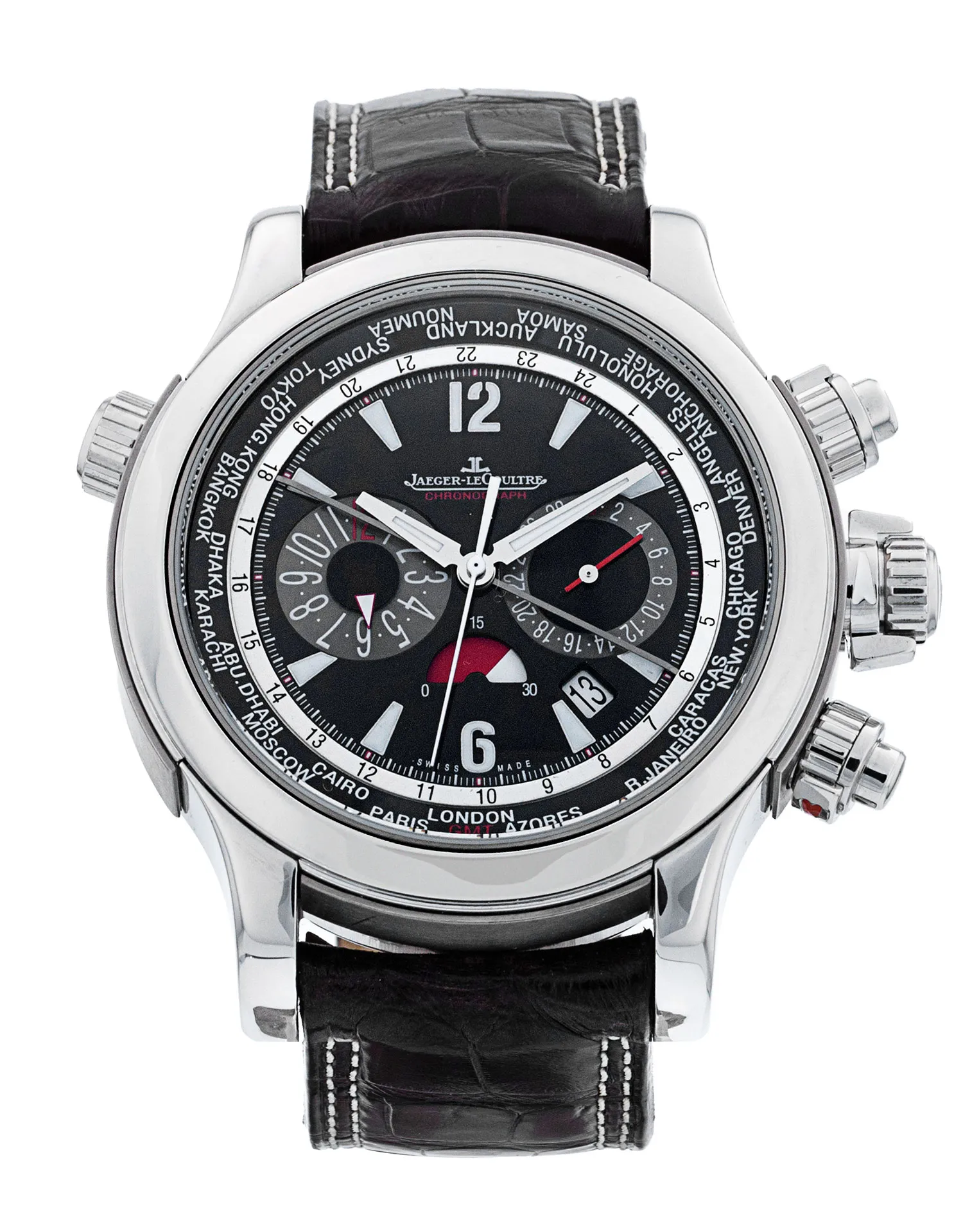 Jaeger-LeCoultre Extreme World Chronograph 1768470 409827