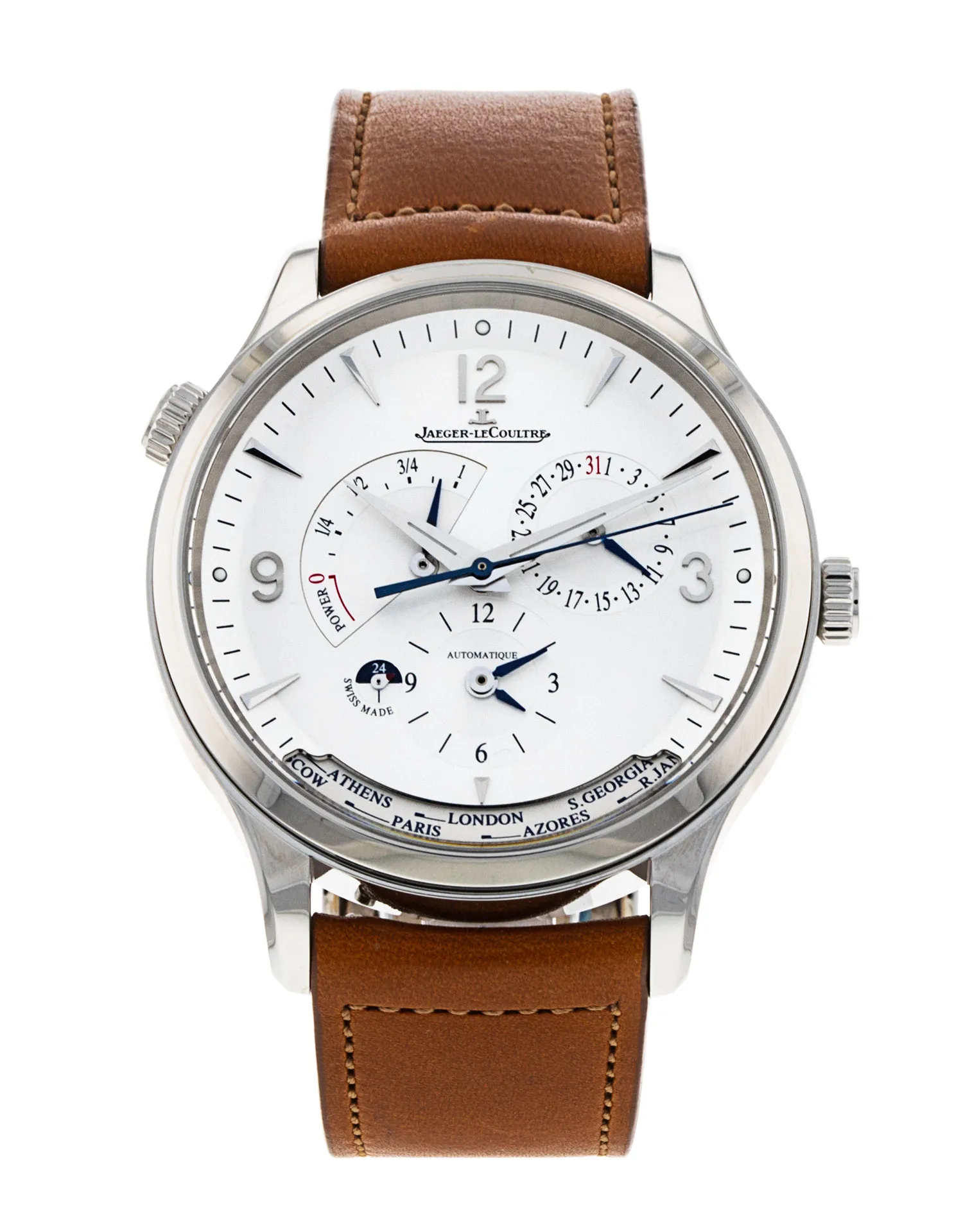 Jaeger-LeCoultre Master Control 4128420 389065