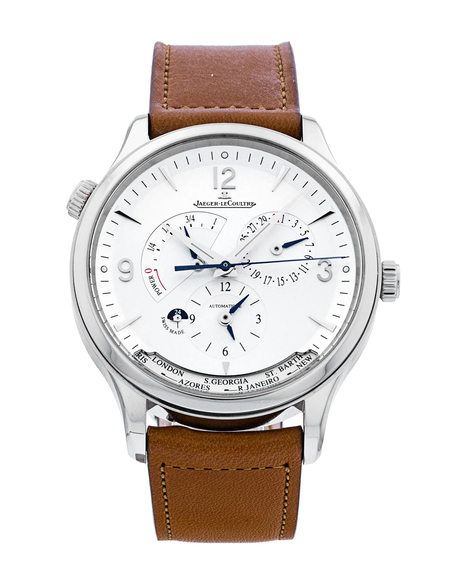 Jaeger-LeCoultre Master Control 4128420 406591
