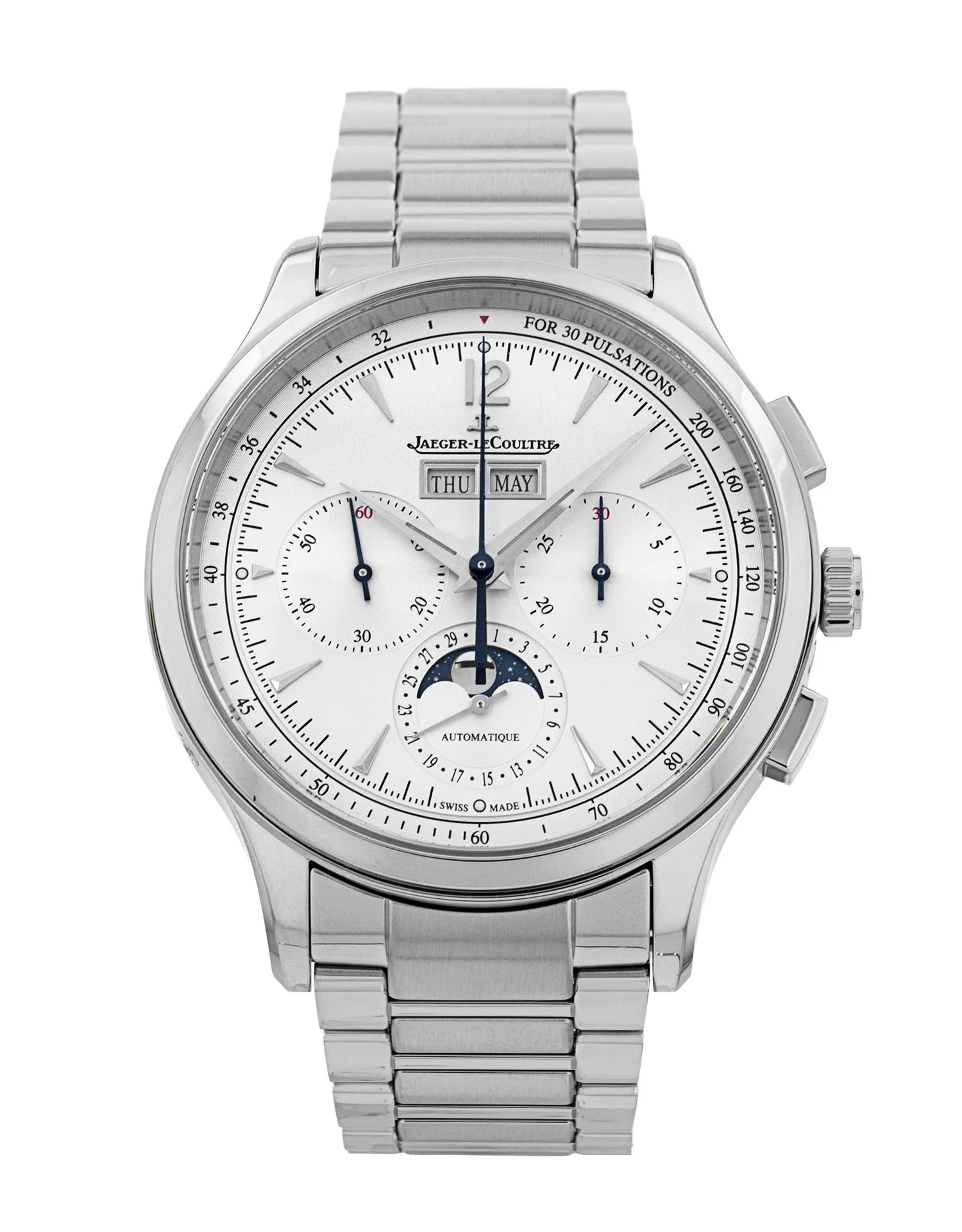 Jaeger-LeCoultre Master Control Q413843J 423394