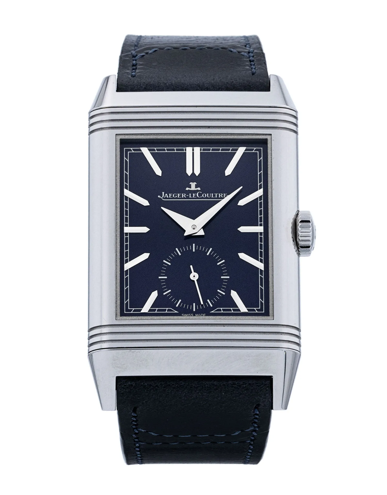 Jaeger-LeCoultre Reverso Tribute Monoface Small Seconds 397848J 407083