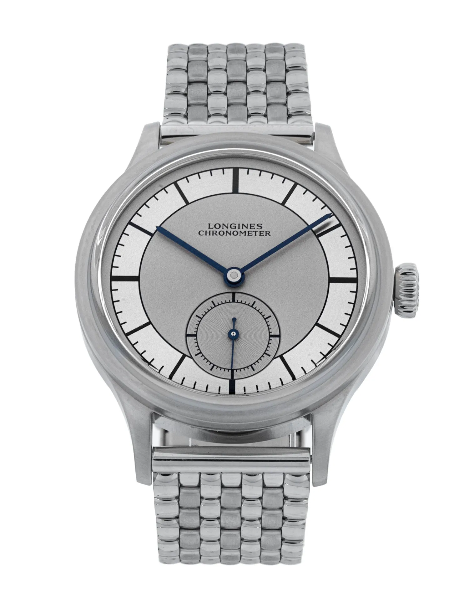 Longines Heritage L2.828.4.72.2 336854