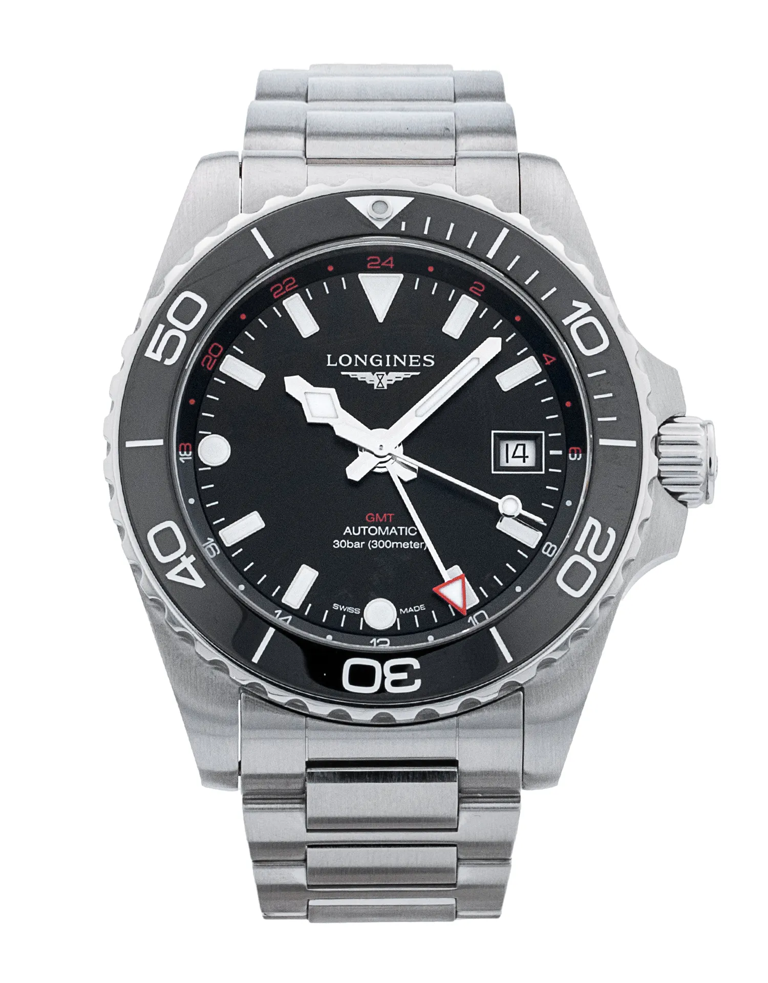 Longines HydroConquest L3.790.4.56.6 397387