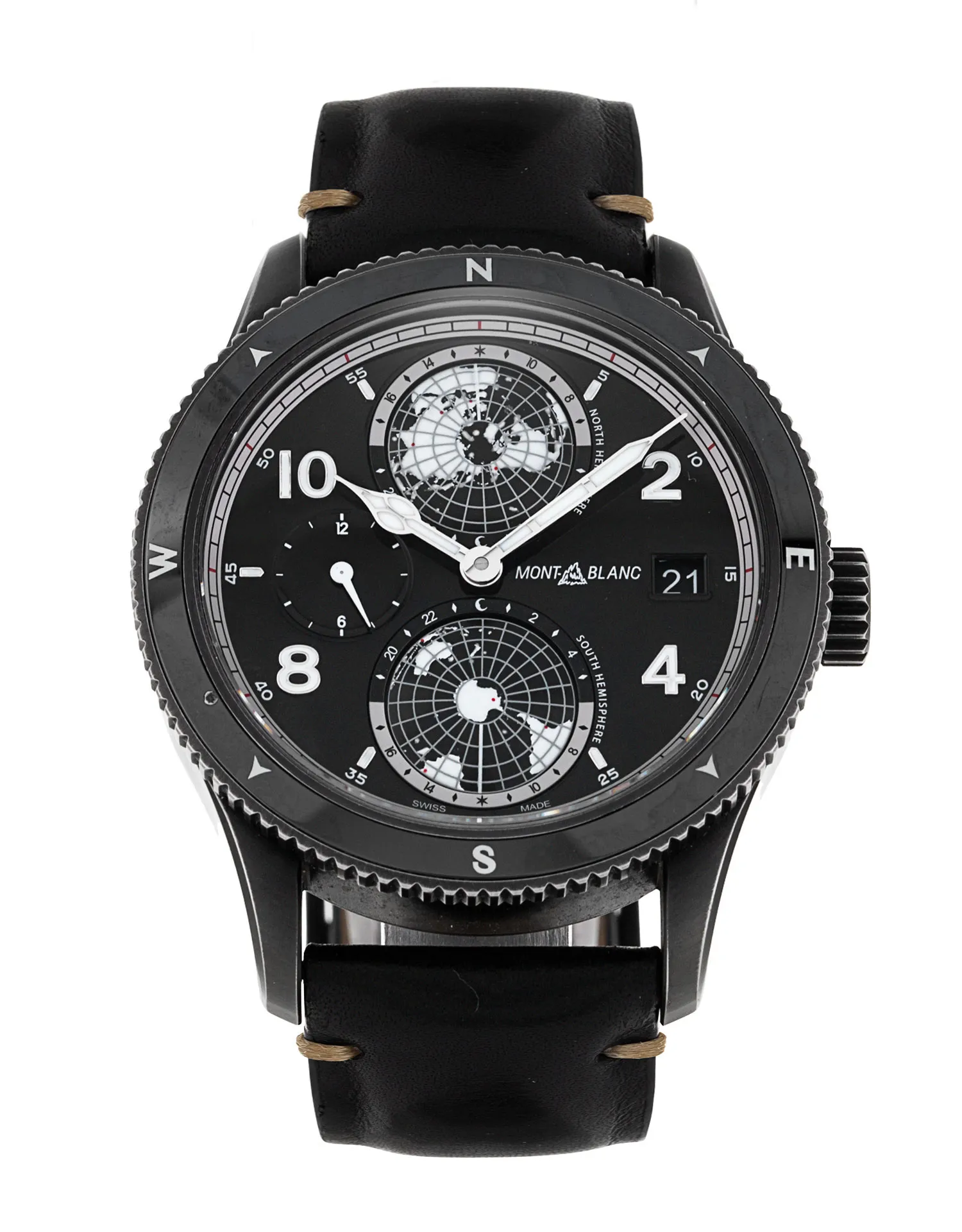 Montblanc 1858 Geosphere 128257 401551