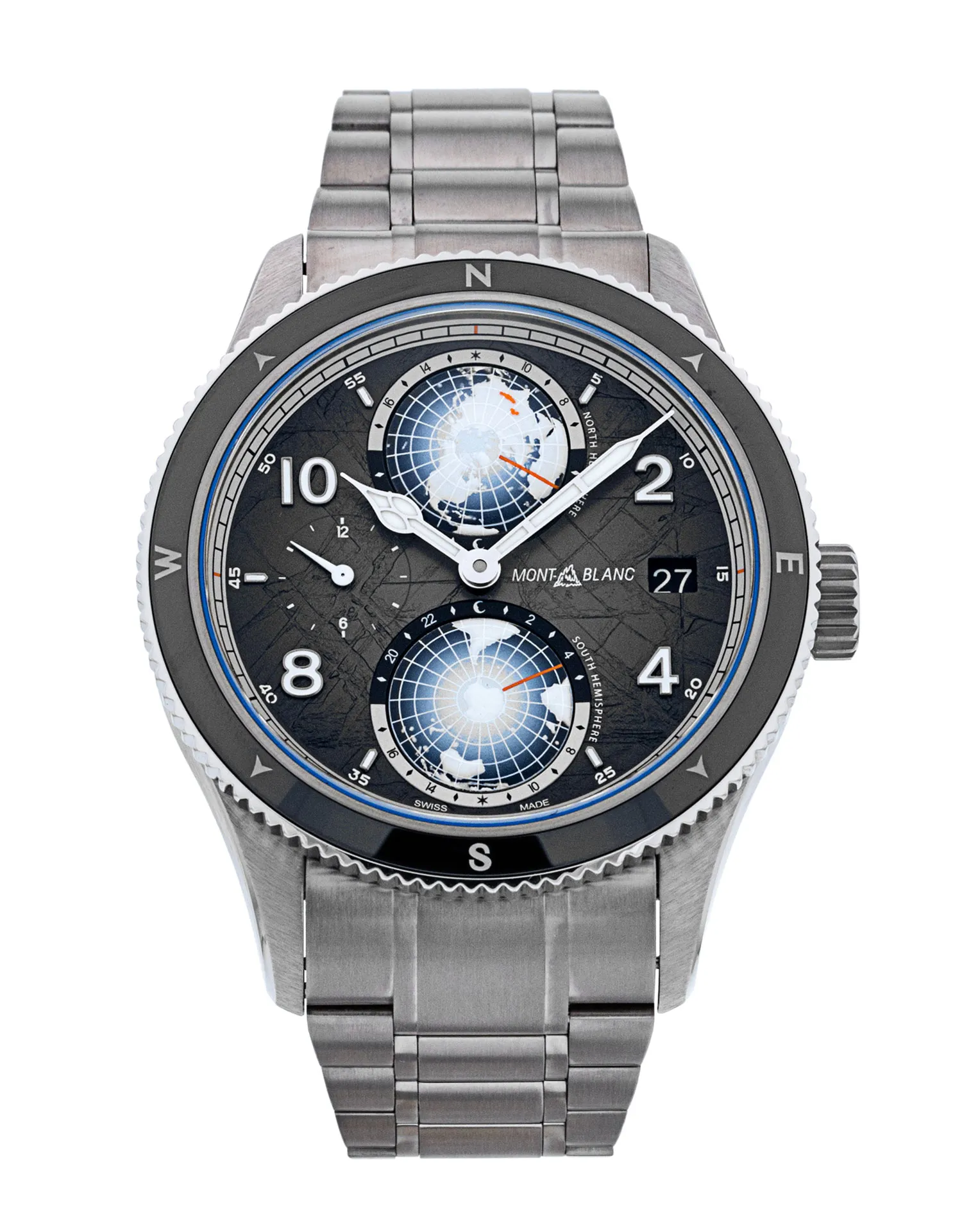 Montblanc 1858 Geosphere 130982 411693