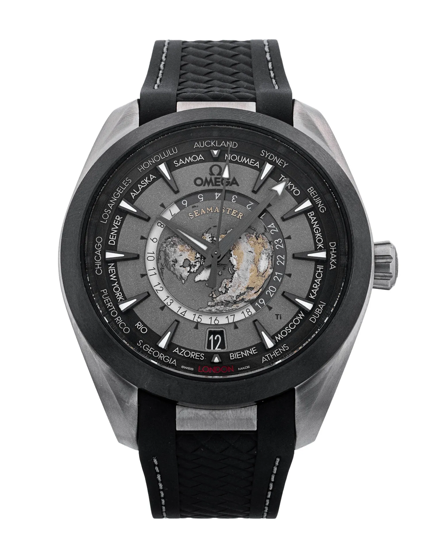 Omega Aqua Terra 150m Gents 220.92.43.22.99.001 412236